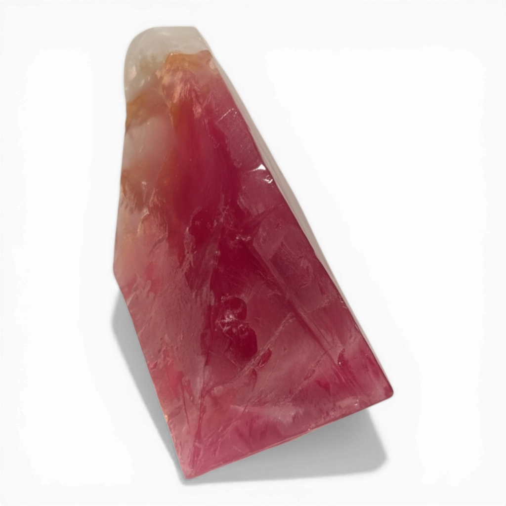 T.S. Pink SoapRocks 6 oz Star Ruby-T.S. Pink SoapRocks-Oak Manor Fragrances
