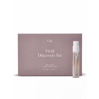 Liis Vivid Discovery Set 5 x 2 ml Eau de Parfum