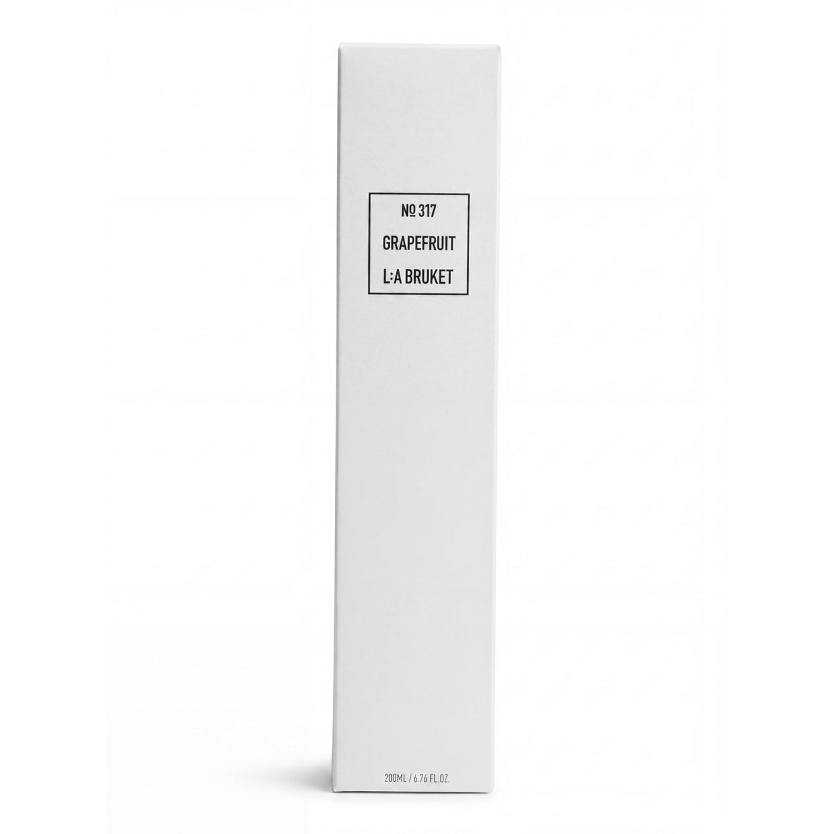 L:A Bruket No. 317 Grapefruit Home Reed Diffuser 200 ml-L:A Bruket-Oak Manor Fragrances