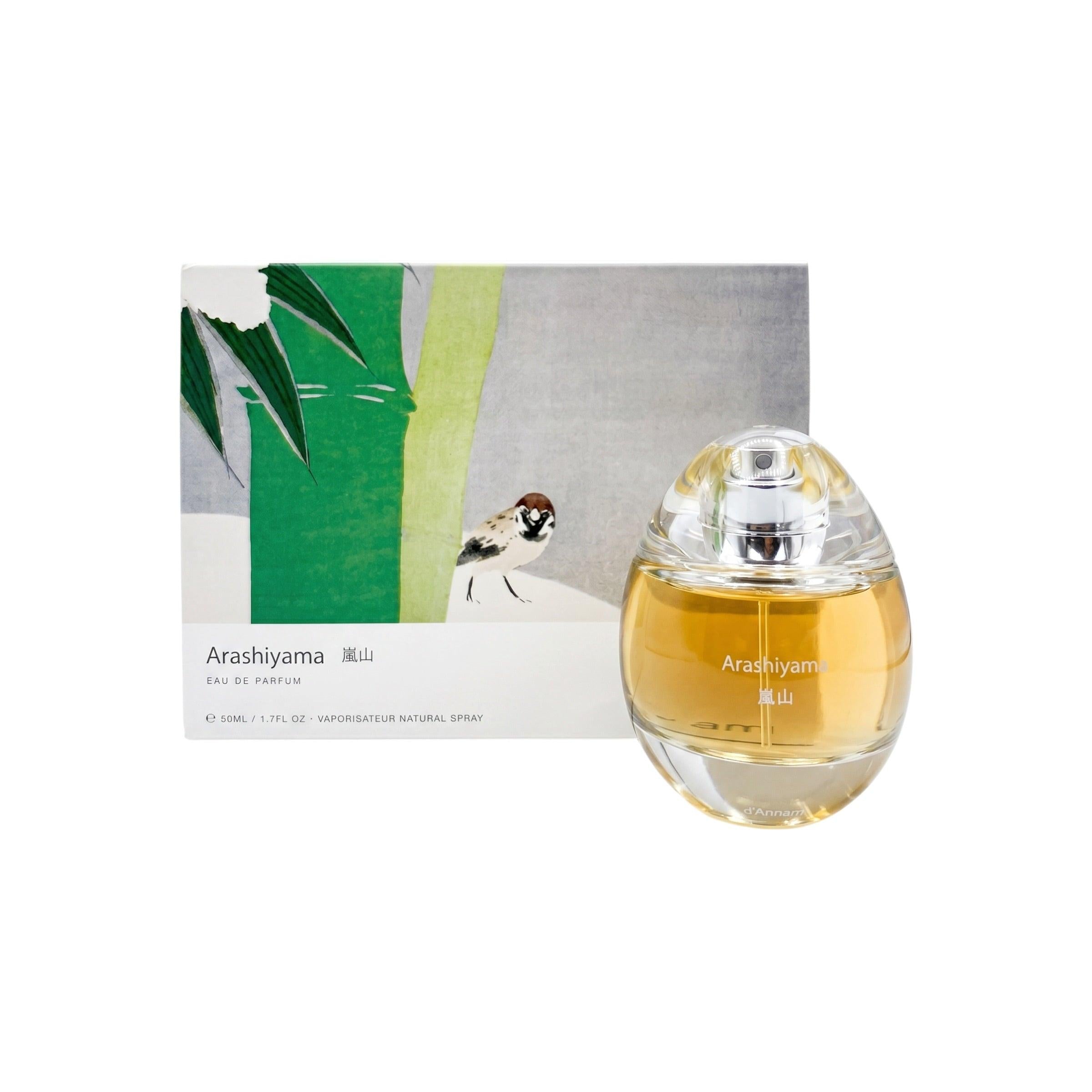 d'Annam Arashiyama Eau de Parfum 50 ml (1.7 oz)-d'Annam-Oak Manor Fragrances