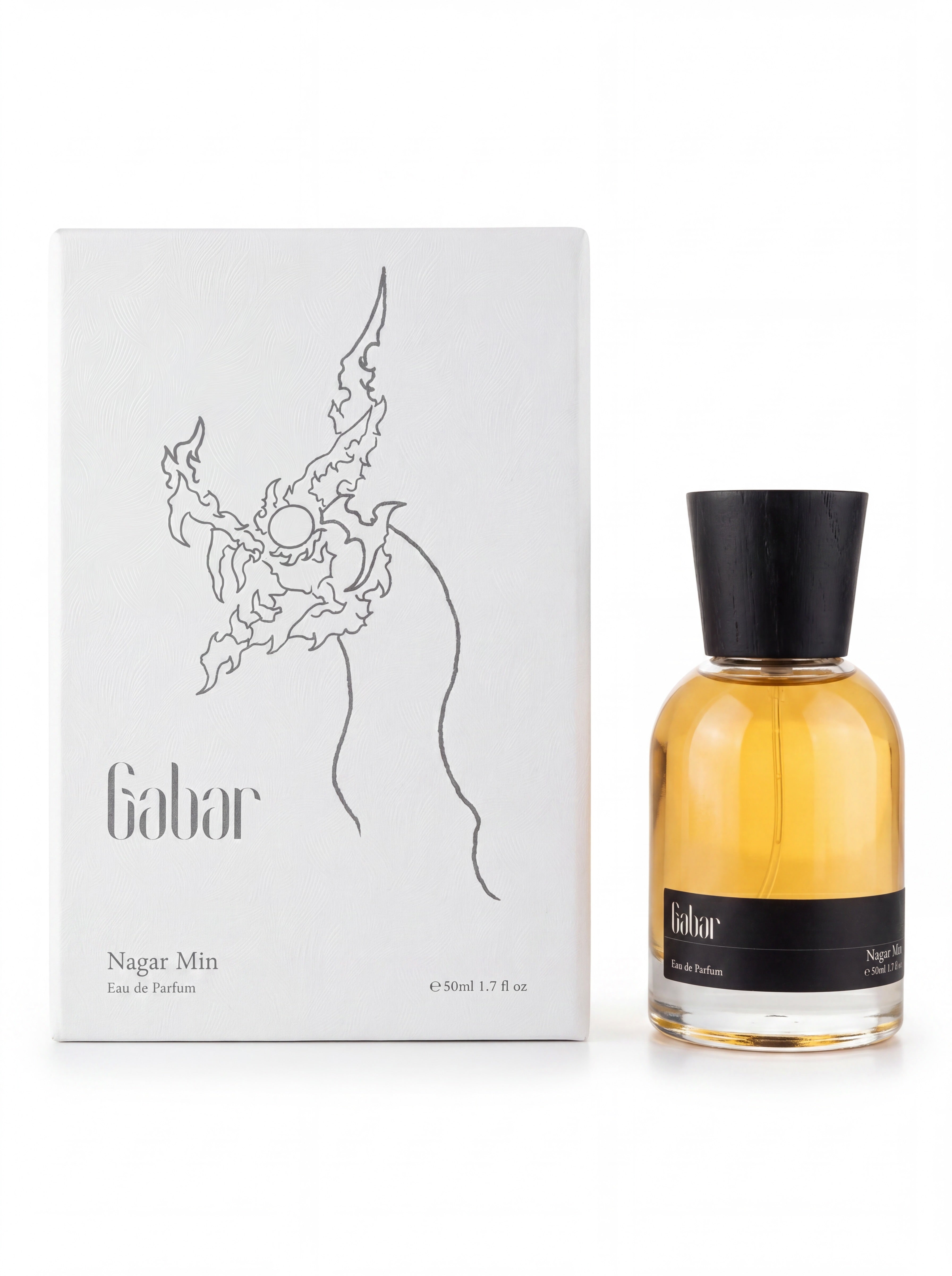 Gabar Nagar Min Deities Collection Eau de Parfum 50 ml