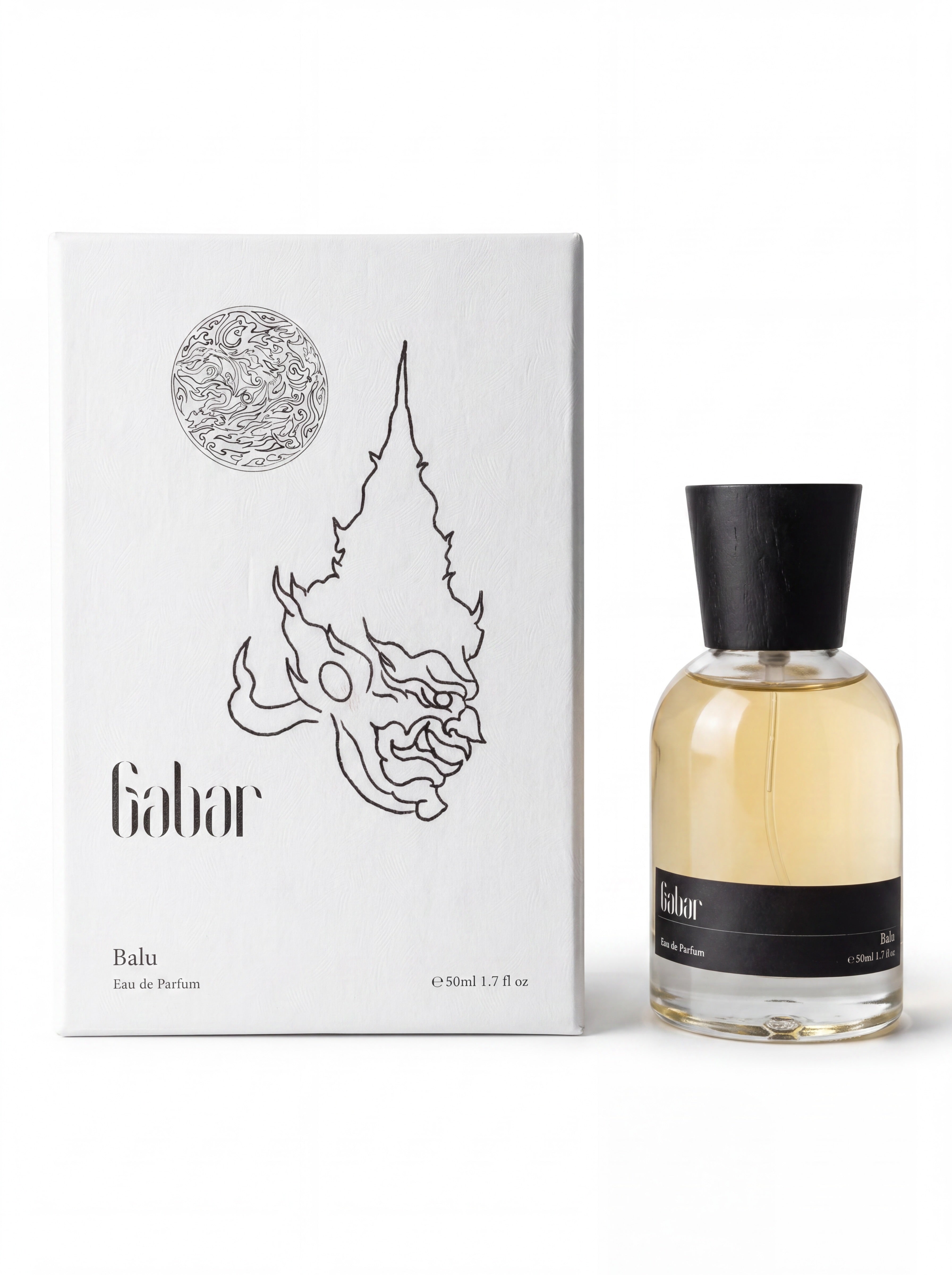 Gabar Balu Deities Collection Eau de Parfum 50 ml