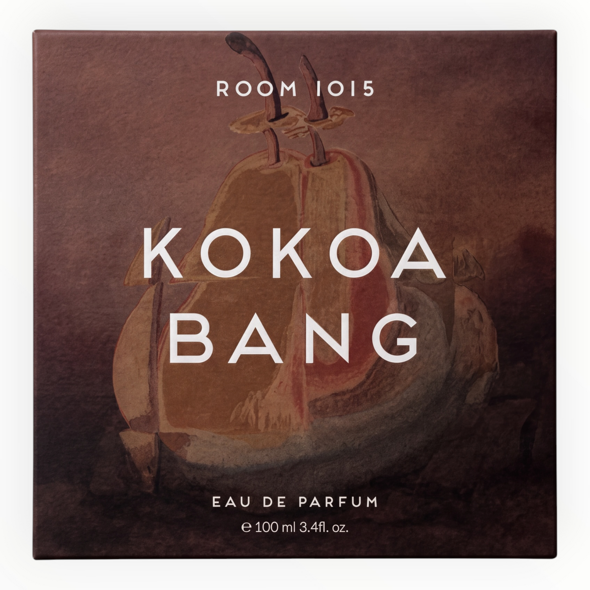 Room 1015 Kokoa Bang Eau de Parfum 100 ml, 50 ml, or 10 ml