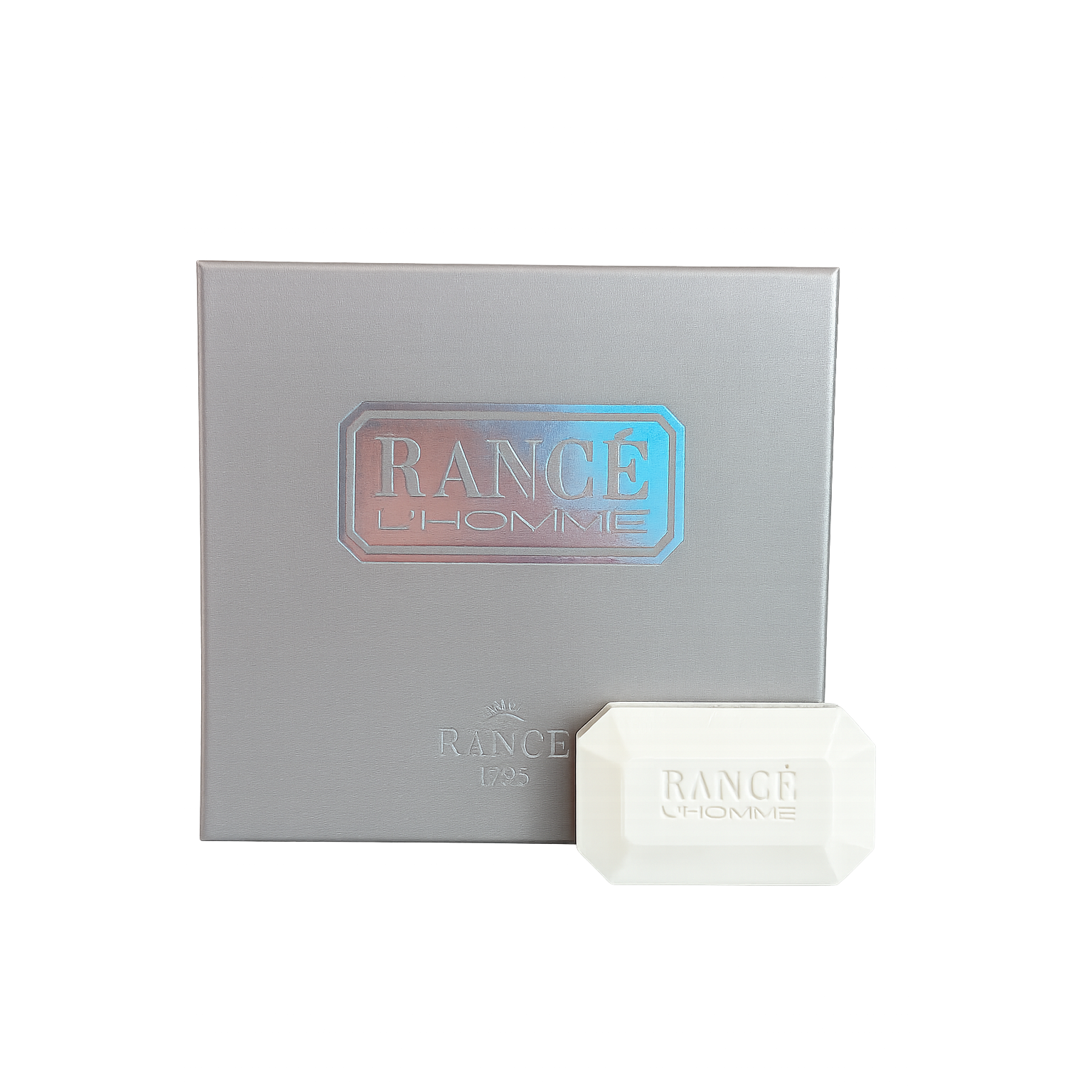 Rance Soaps L'Homme Soap Box-Rance Soaps-Oak Manor Fragrances
