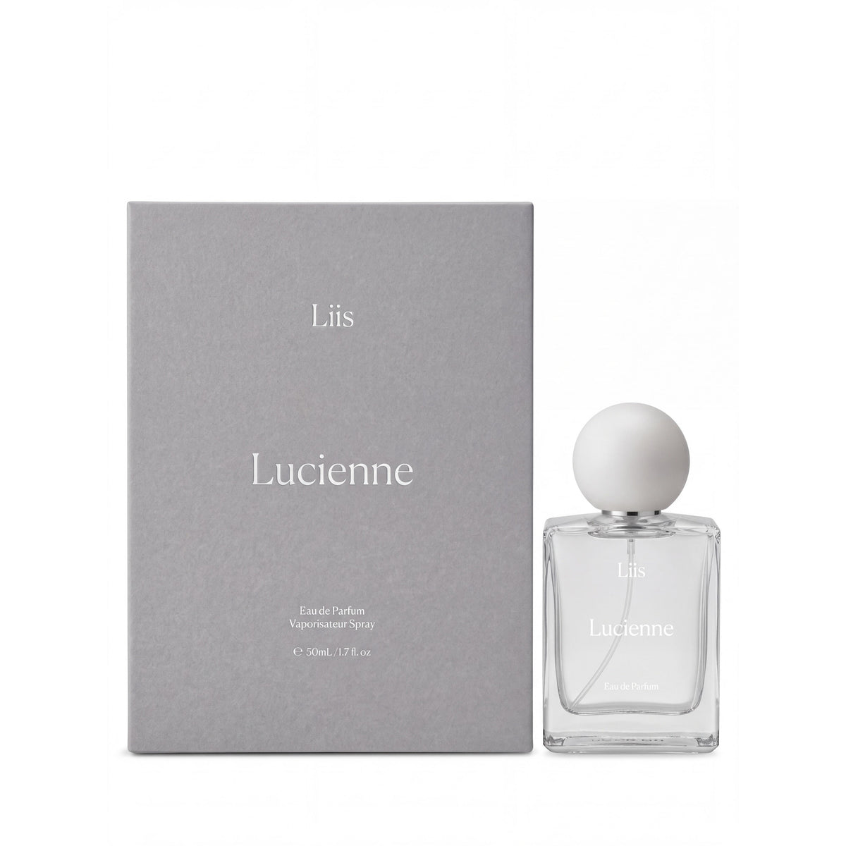 Liis Lucienne Eau de Parfum 50 ml-Liis Fragrances-Oak Manor Fragrances