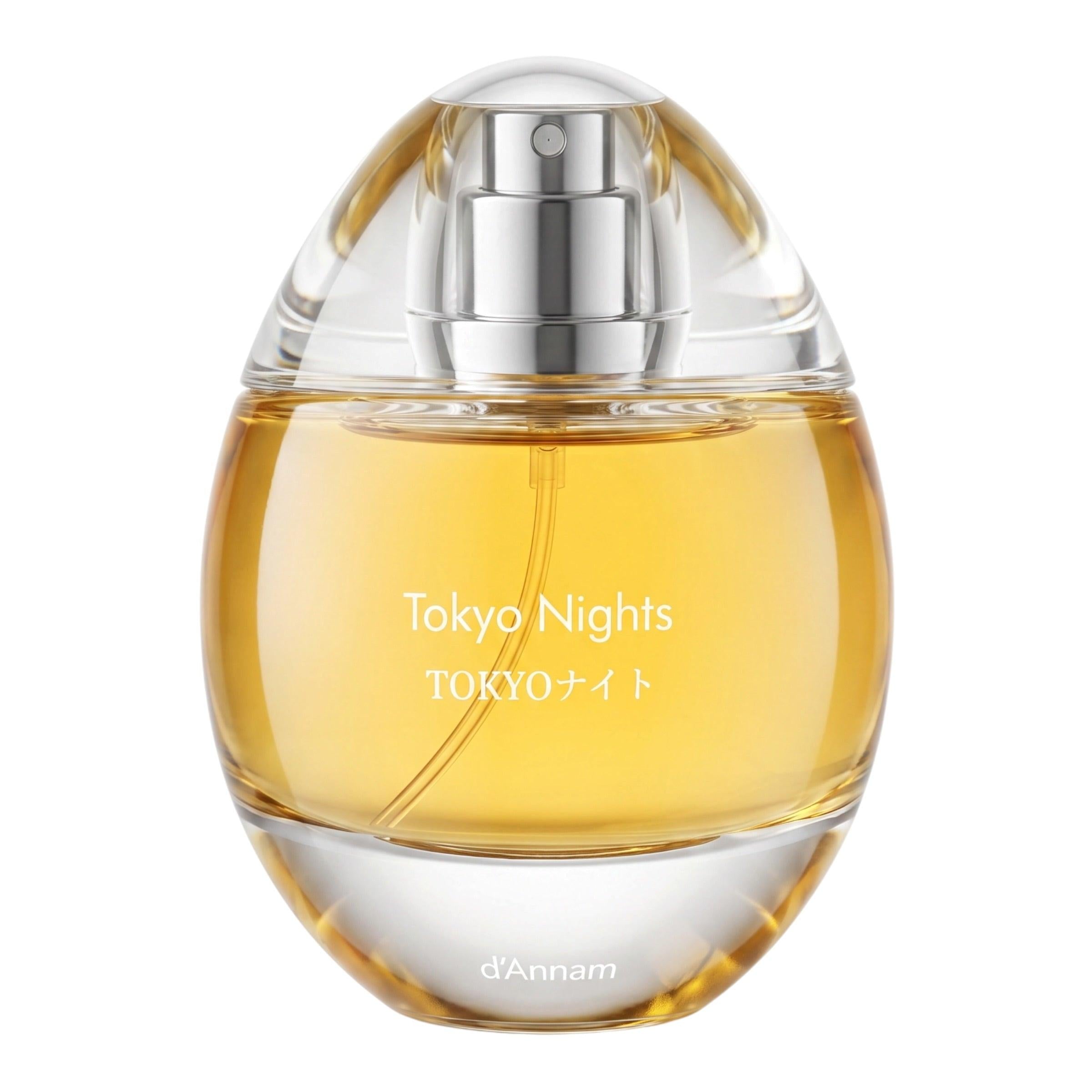 d'Annam Tokyo Nights Eau de Parfum 50 ml (1.7 oz)-d'Annam-Oak Manor Fragrances
