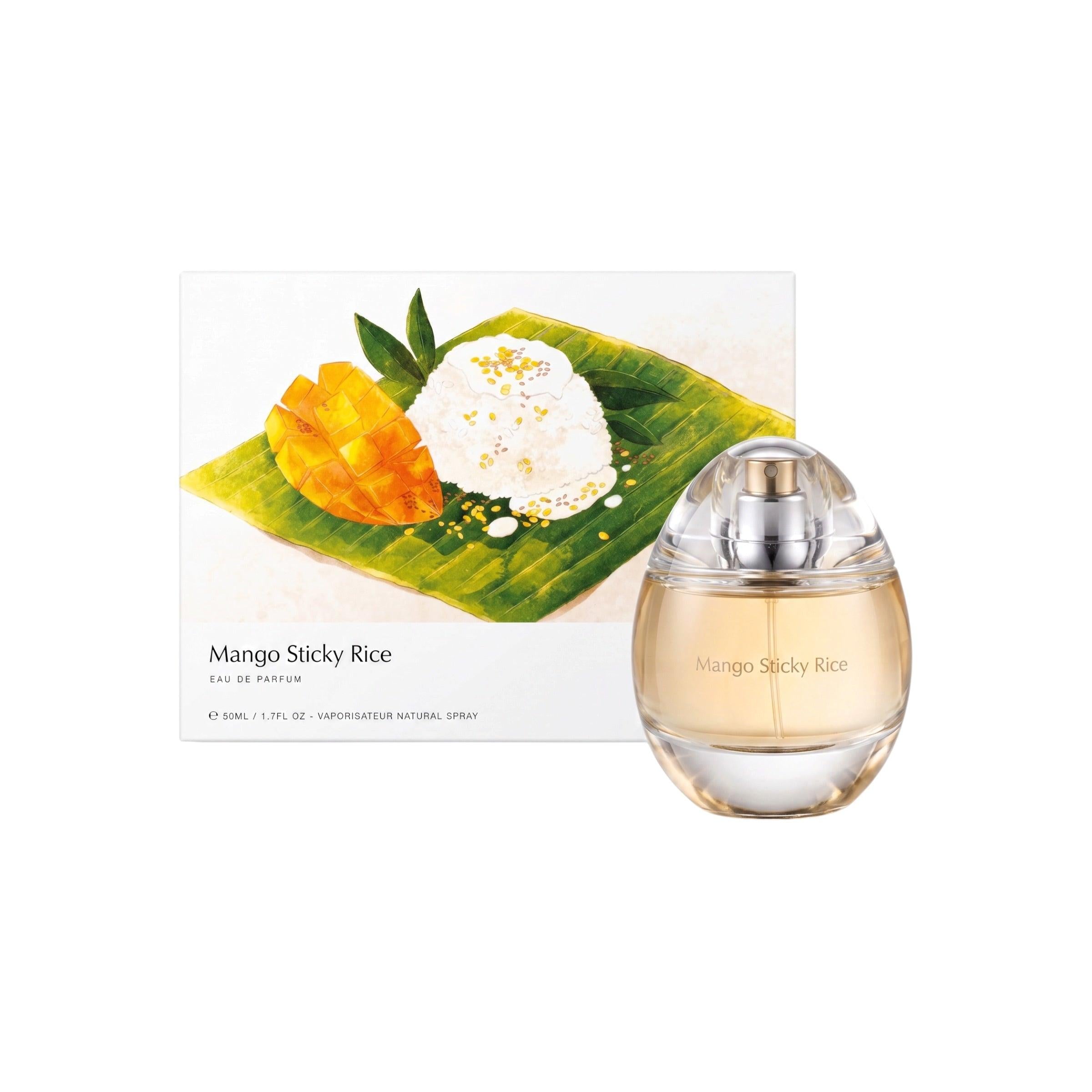 d'Annam Mango Sticky Rice Eau de Parfum 50 ml (1.7 oz)-d'Annam-Oak Manor Fragrances