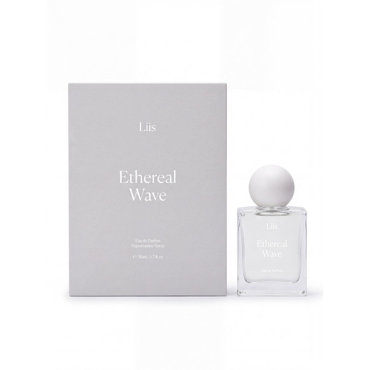 Liis Ethereal Wave Eau de Parfum 50 ml-Liis Fragrances-Oak Manor Fragrances