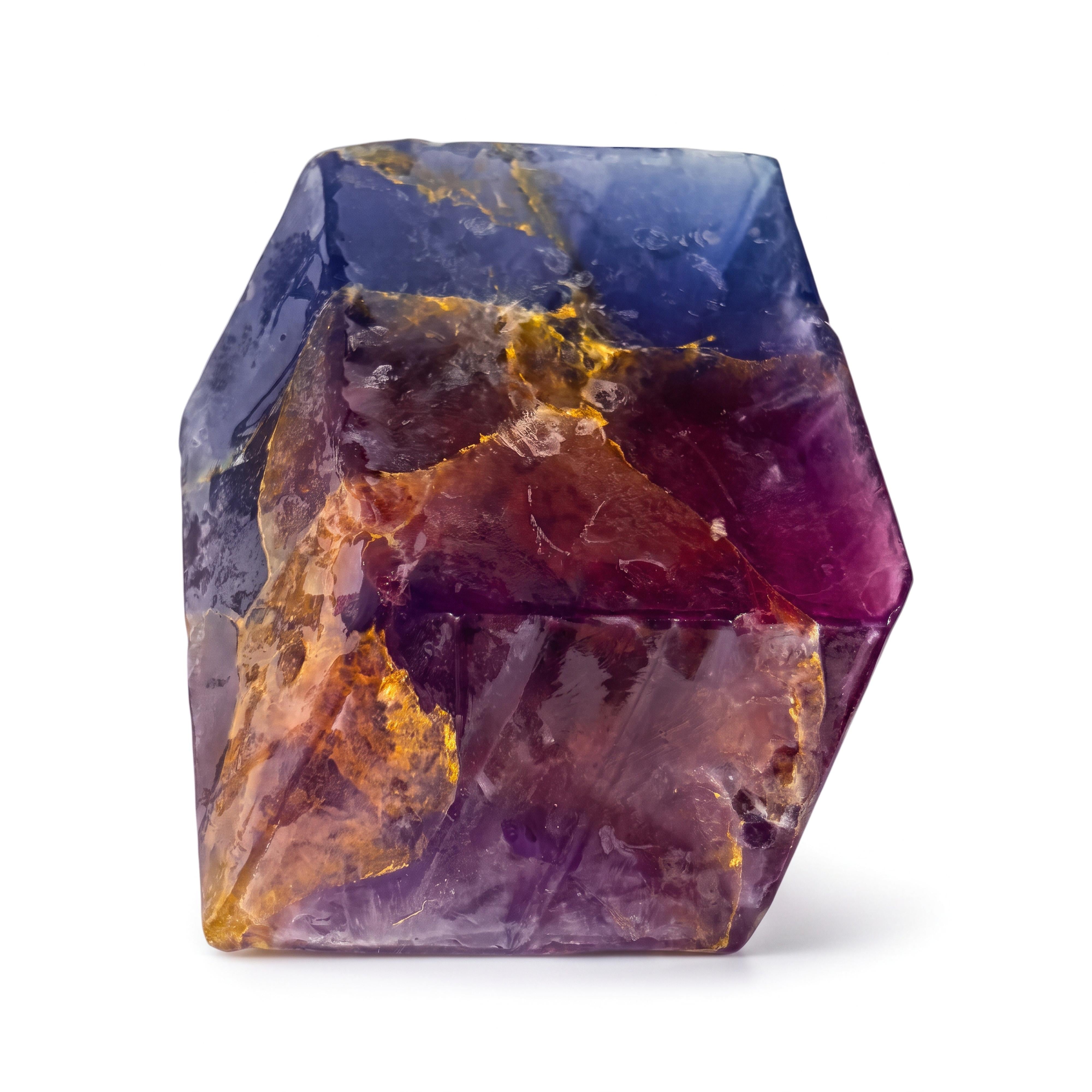 T.S. Pink SoapRocks 6 oz December Birthstone Tanzanite-T.S. Pink SoapRocks-Oak Manor Fragrances