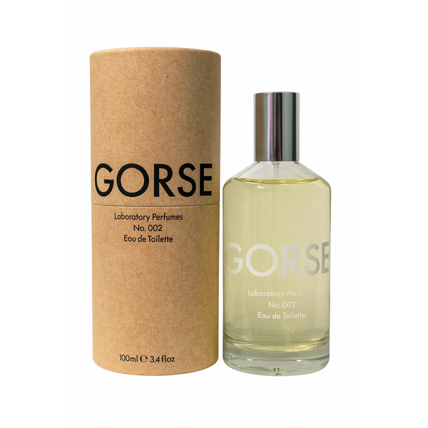 Laboratory Perfumes Gorse Eau de Toilette 100 ml-Laboratory Perfumes-Oak Manor Fragrances