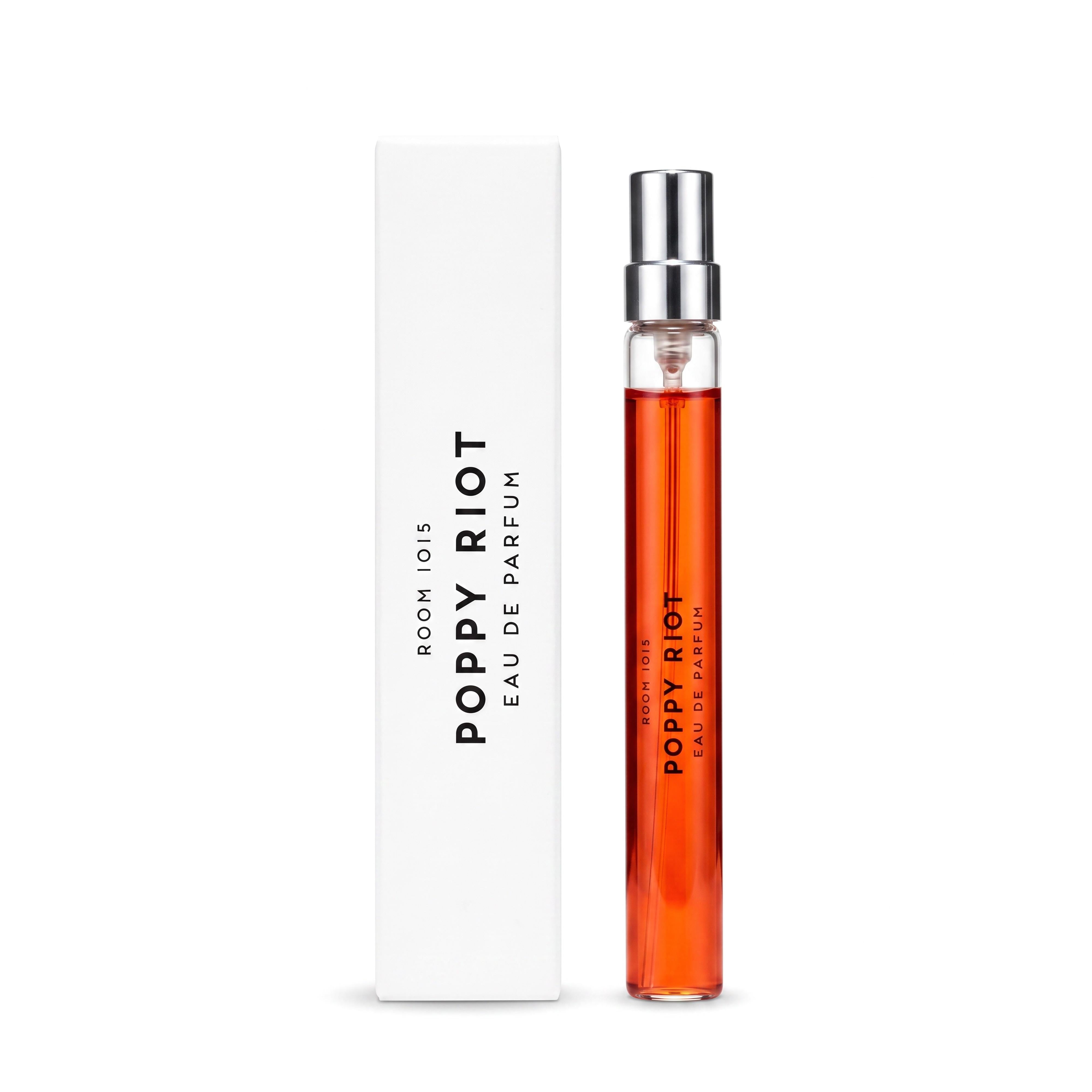 Room 1015 Poppy Riot Eau de Parfum 10 or 100 ml-Room 1015-Oak Manor Fragrances