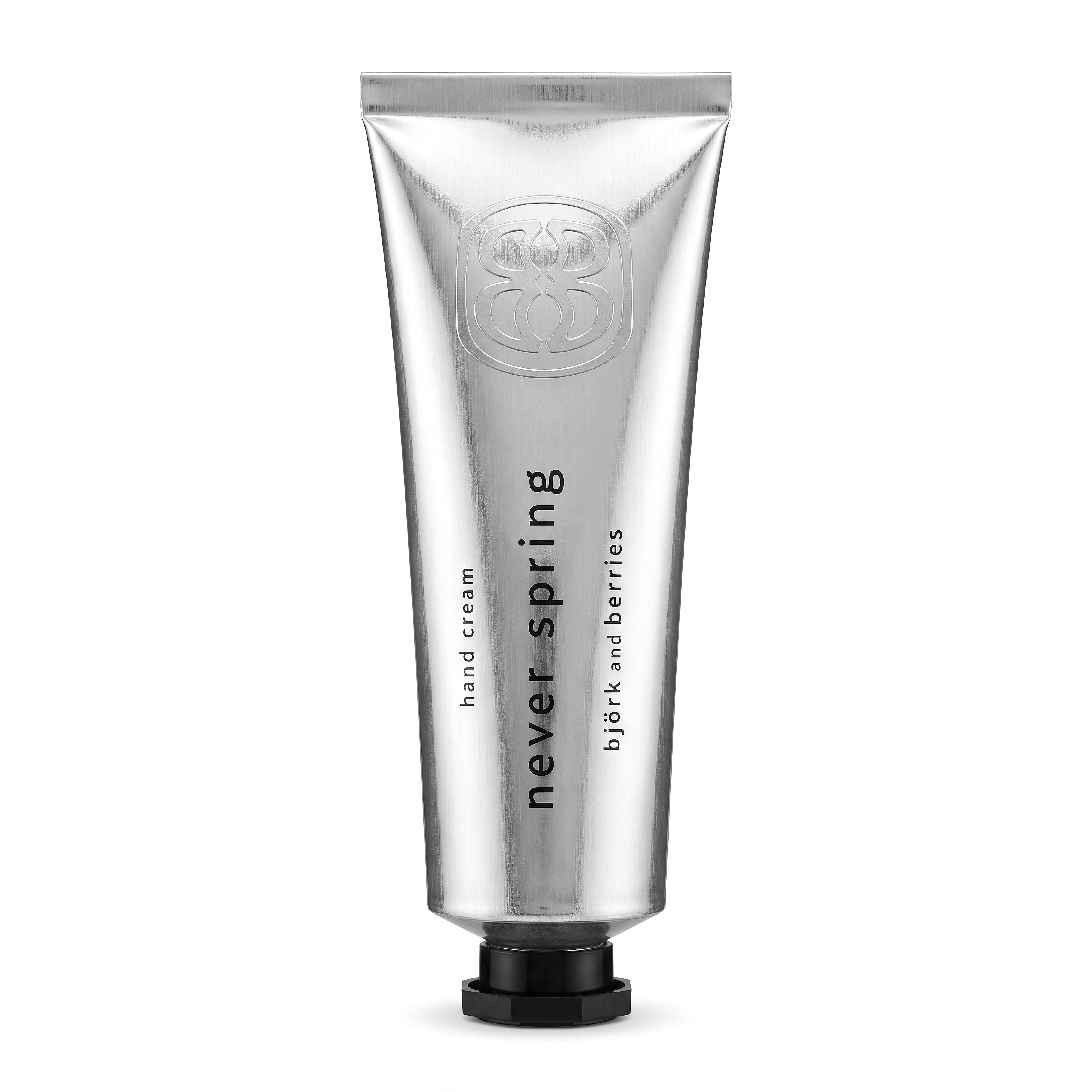 Bjork and Berries Never Spring Hand Cream 50 ml-Bjork and Berries-Oak Manor Fragrances