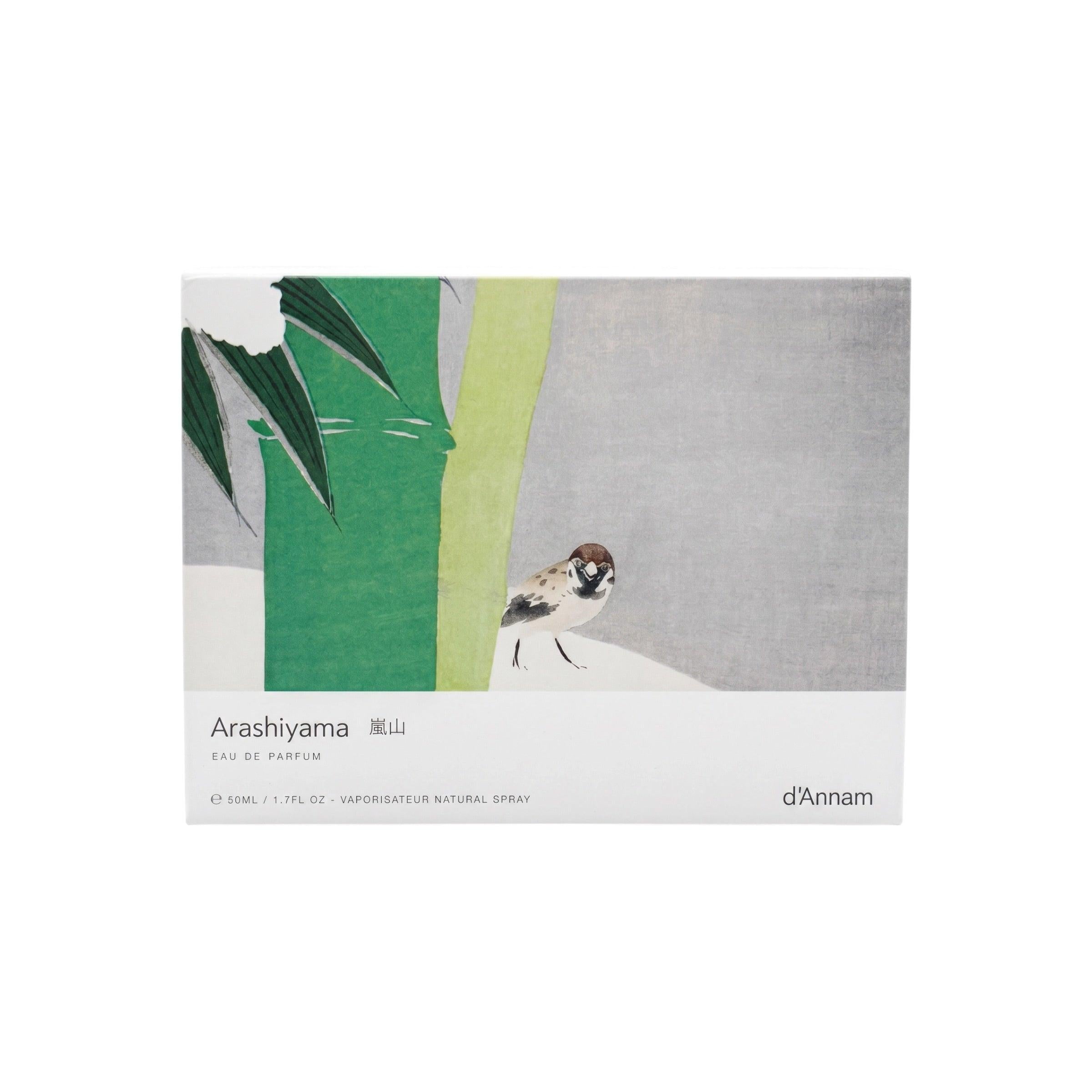 d'Annam Arashiyama Eau de Parfum 50 ml (1.7 oz)-d'Annam-Oak Manor Fragrances