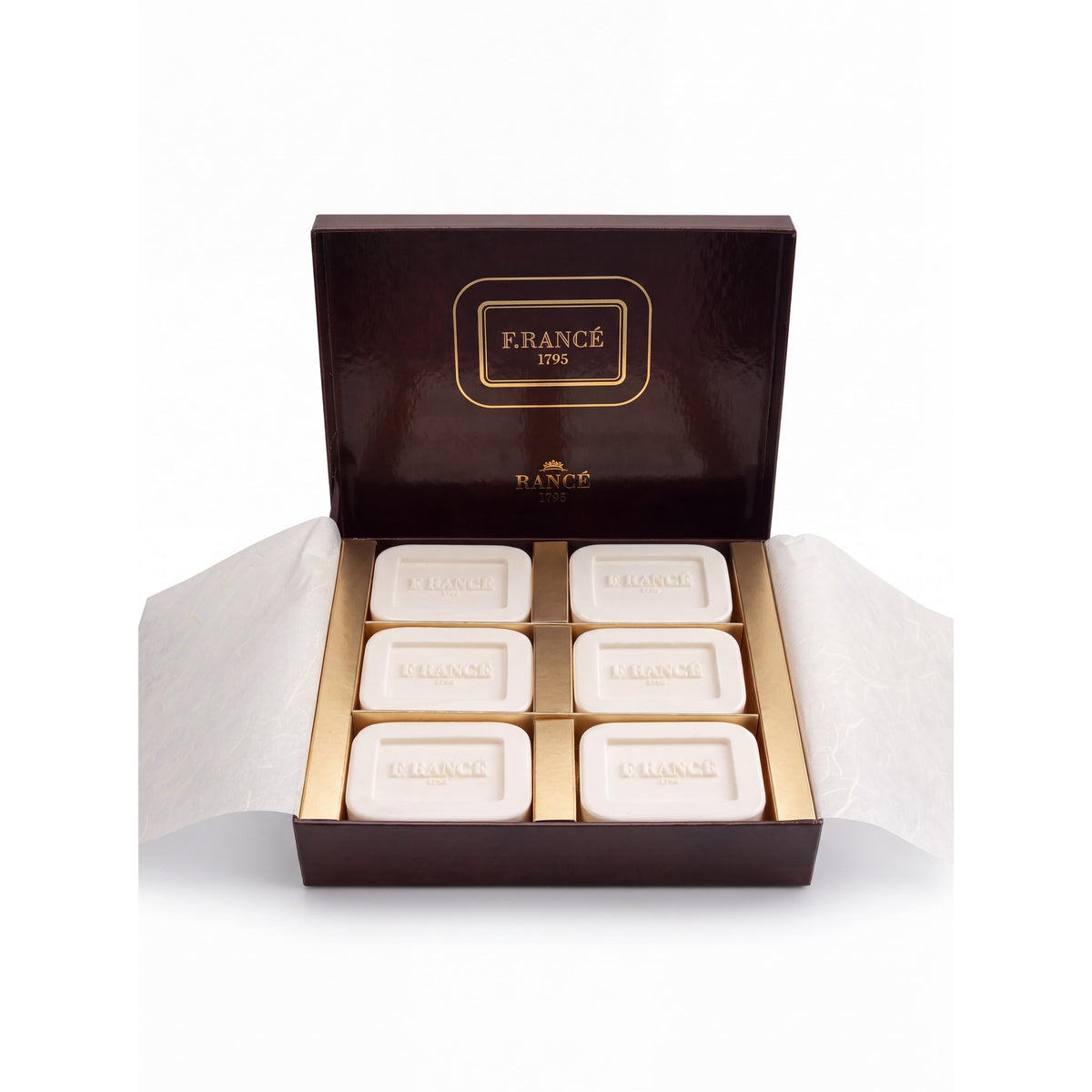 Rance 1795 Soaps F Rance Classic Soap Box-Rance Soaps-Oak Manor Fragrances