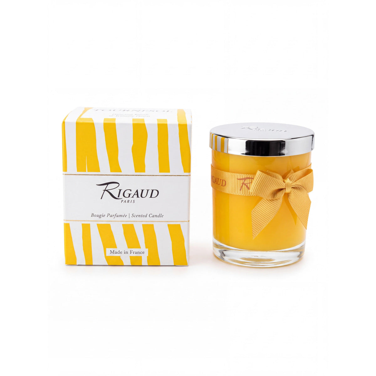 Rigaud Paris Tournesol 230 or 60 Gram Candle-Rigaud Paris-Oak Manor Fragrances