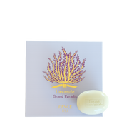 Rance Soaps Lavender Grand Paradis Soap Box-Rance Soaps-Oak Manor Fragrances