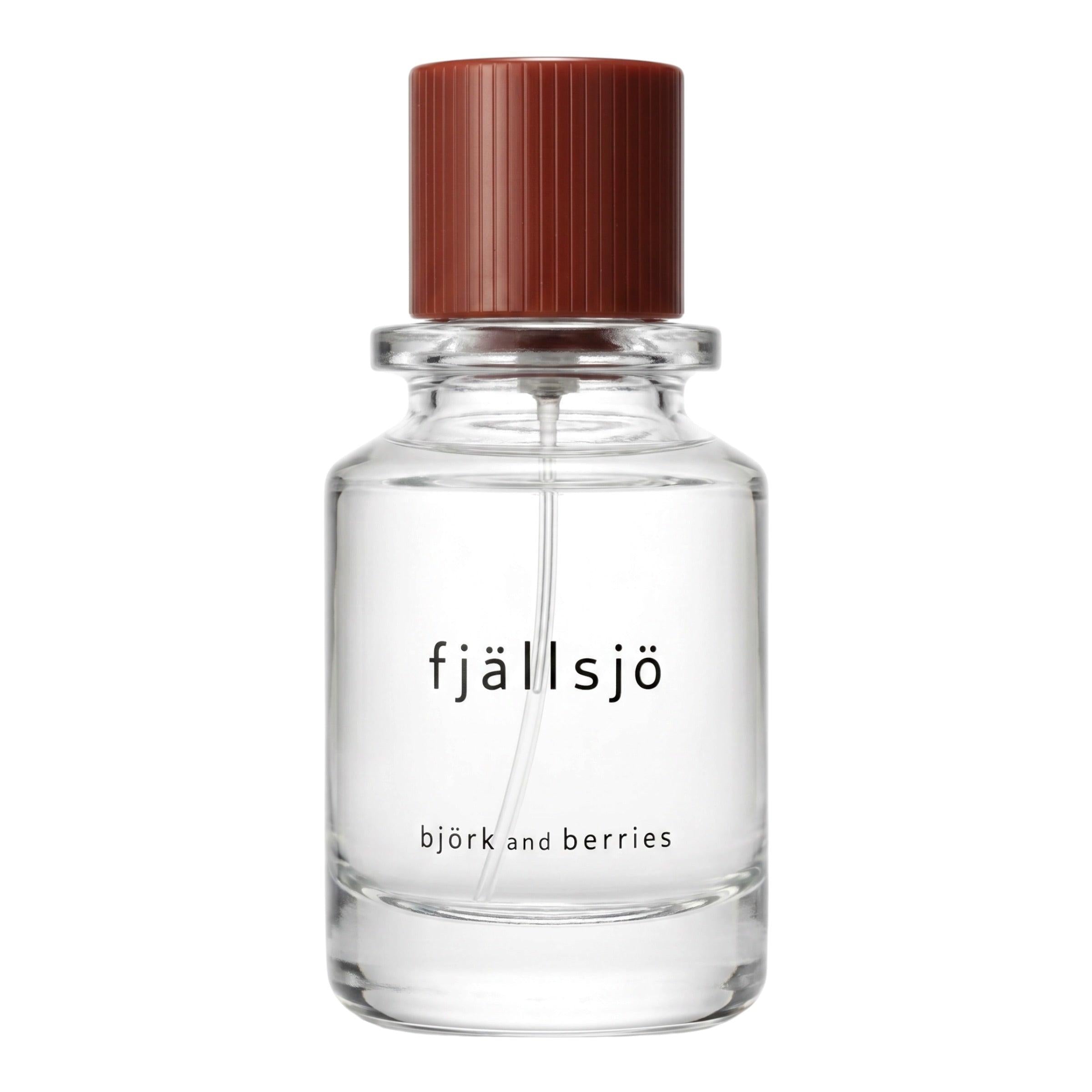 Bjork and Berries Fjällsjö Eau de Parfum 50 ml-Bjork and Berries-Oak Manor Fragrances