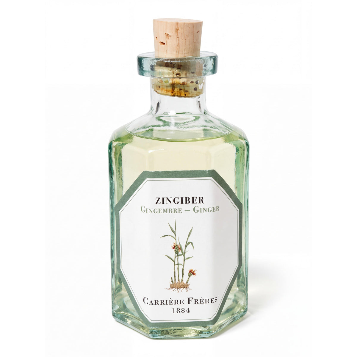 Carriere Freres Ginger Diffuser 200 ml-Carriere Freres-Oak Manor Fragrances