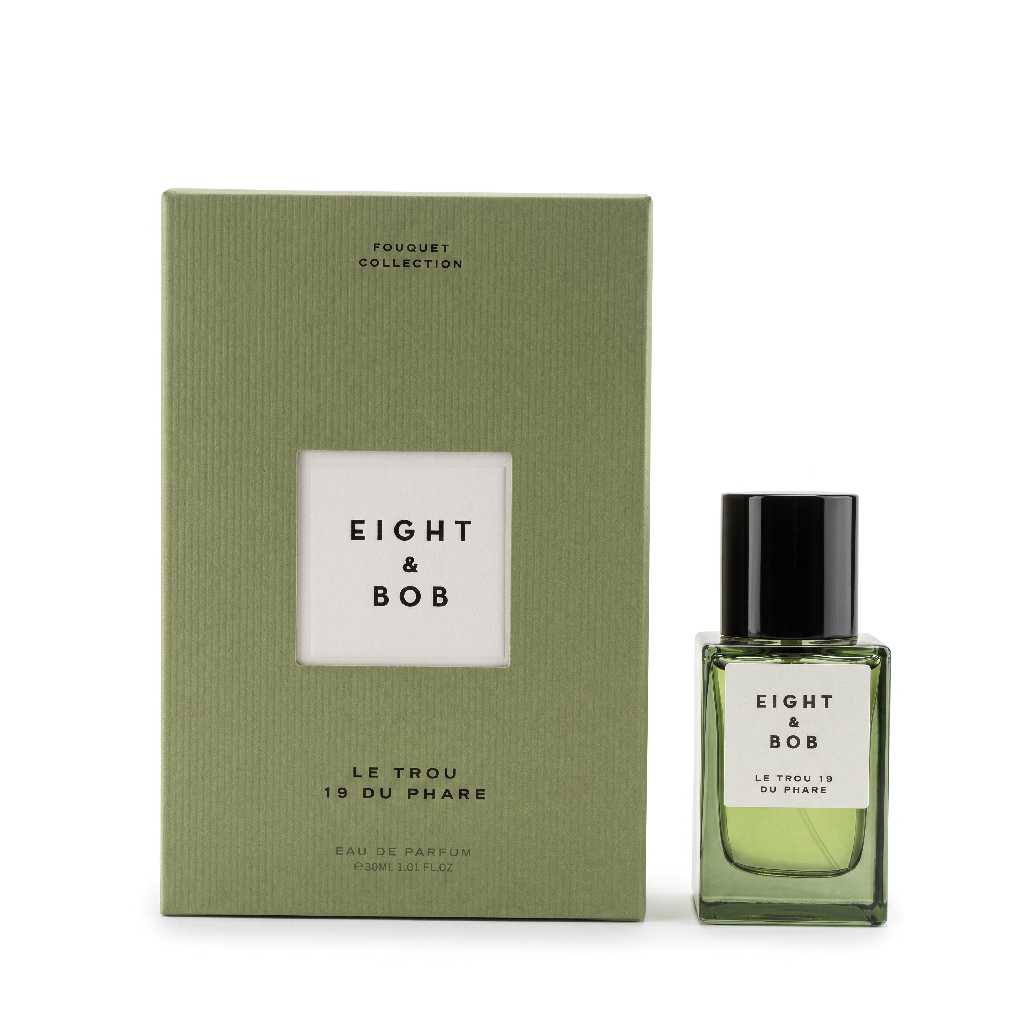 Eight & Bob Le 19 Trou de le Phare 30 or 100 ml-Eight & Bob-Oak Manor Fragrances