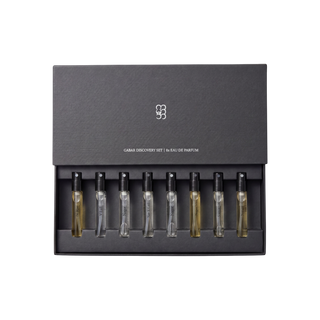 Gabar 8-Part Collection Eau de Parfum Discovery Set 8 x 2ml Gift Set