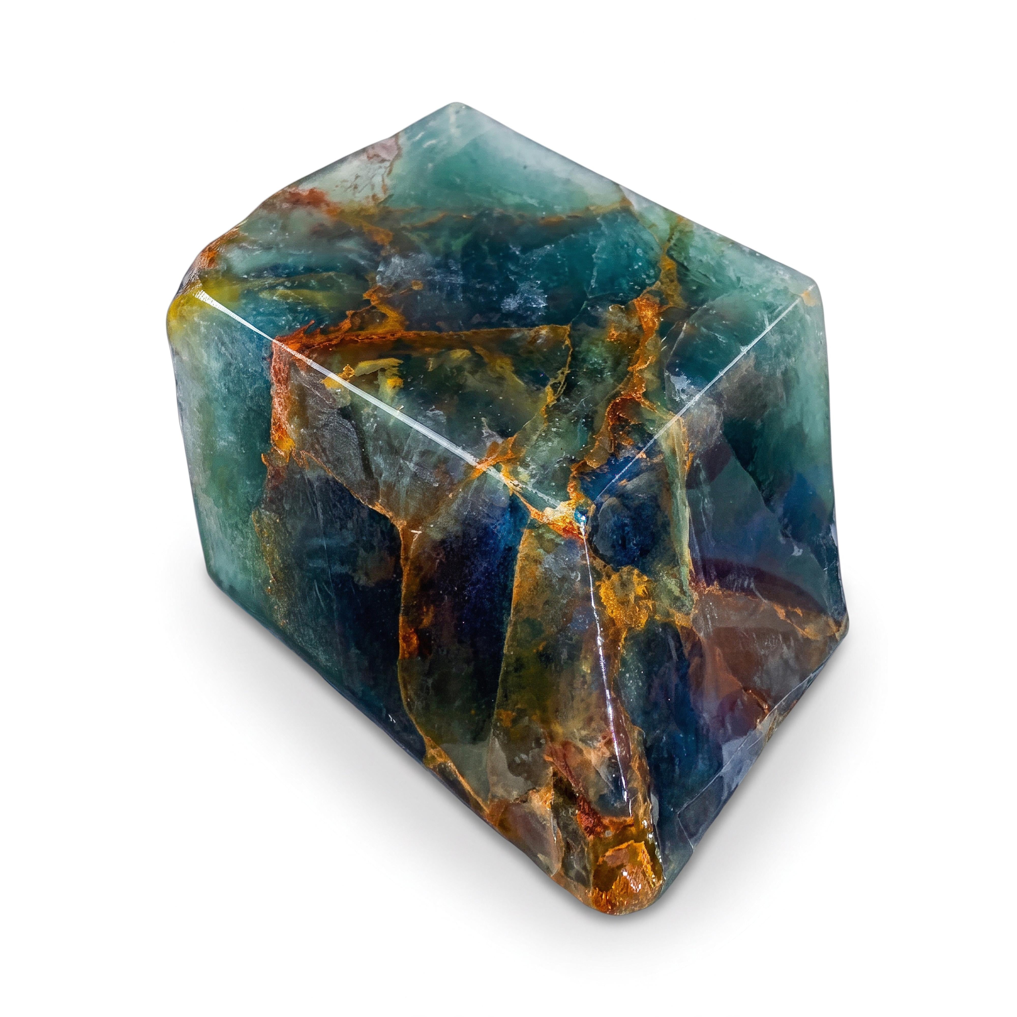 T.S. Pink SoapRocks 6 oz Labradorite-T.S. Pink SoapRocks-Oak Manor Fragrances