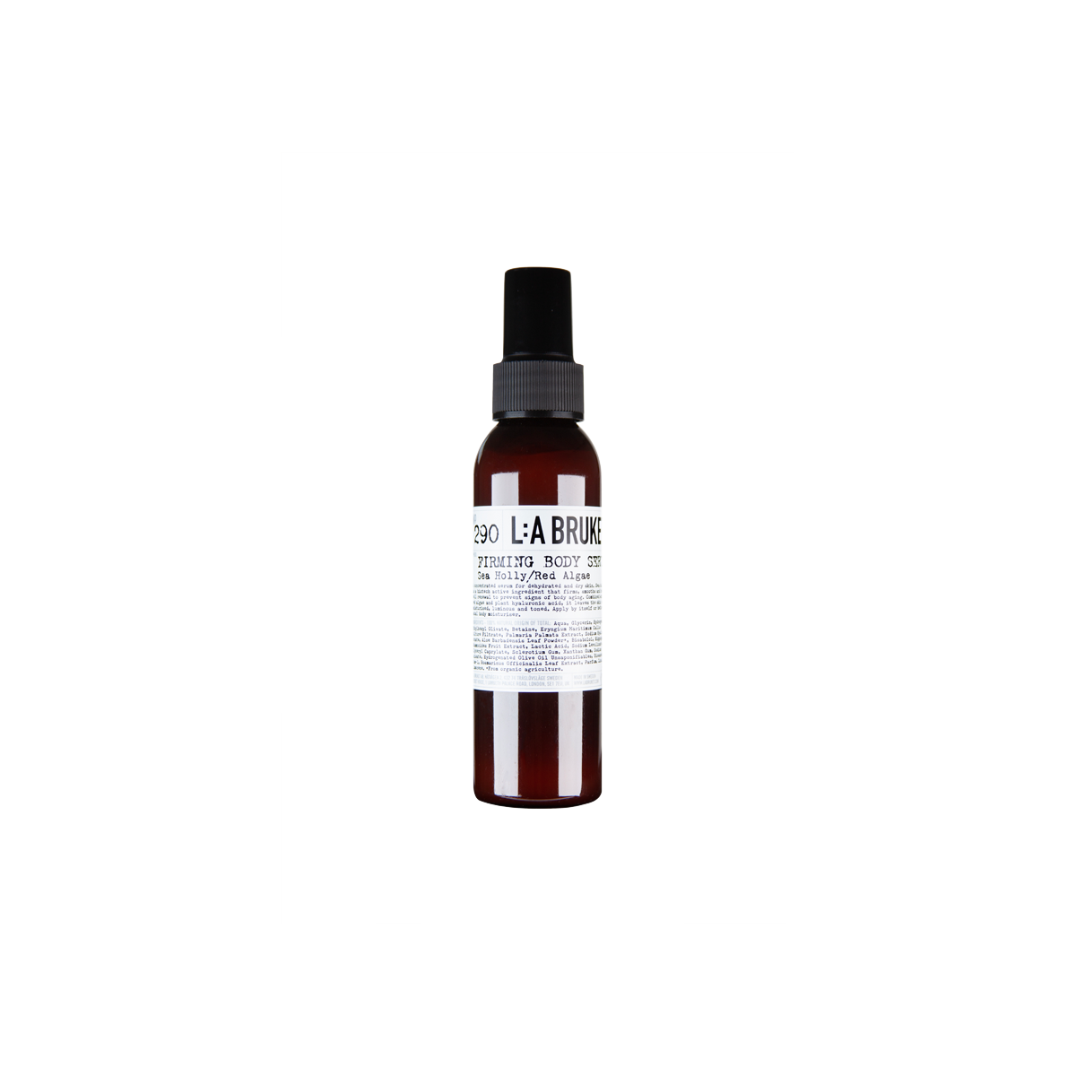 L:A Bruket No. 290 Firming Body Serum 120 ml-L:A Bruket-Oak Manor Fragrances