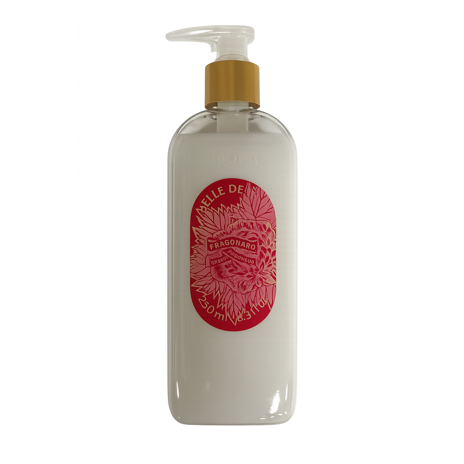 Fragonard Belle De Nuit Body Lotion 250 ml-Fragonard Parfumeur-Oak Manor Fragrances