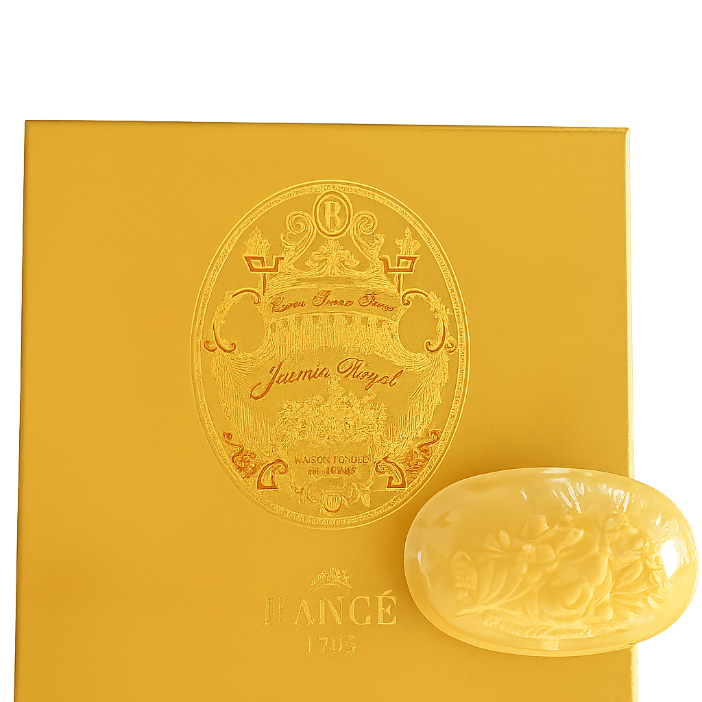 Rance Soaps Jasmine Royale Soap Box-Rance Soaps-Oak Manor Fragrances