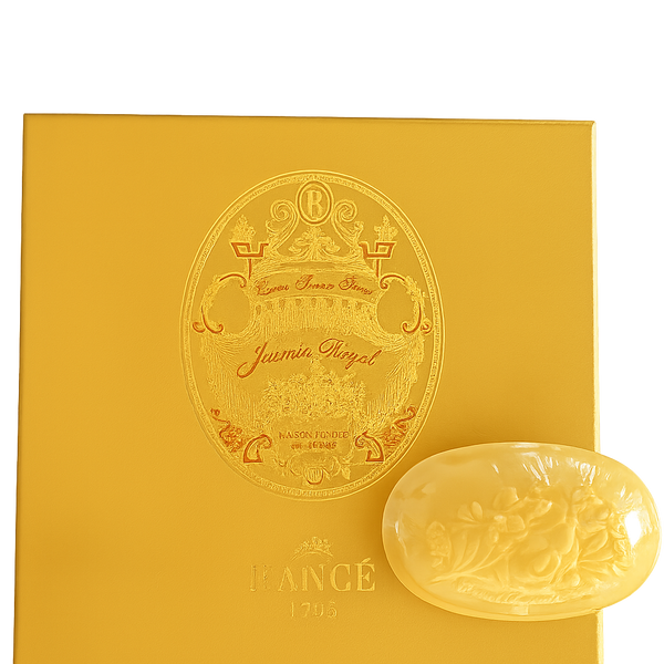 Rance Soaps Jasmine Royale Soap Box-Rance Soaps-Oak Manor Fragrances