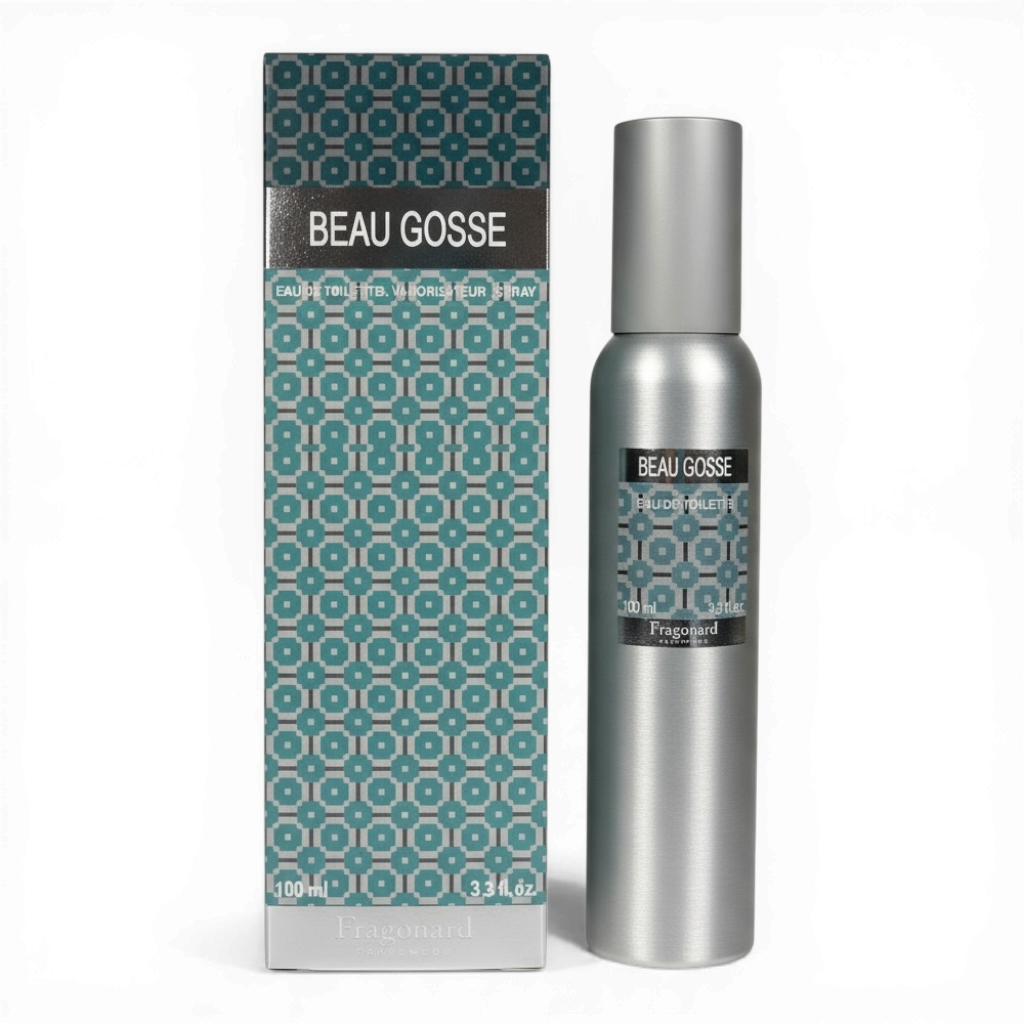 Fragonard Parfumeur Beau Gosse 100 ml Men's Eau de Toilette-Fragonard Parfumeur-Oak Manor Fragrances