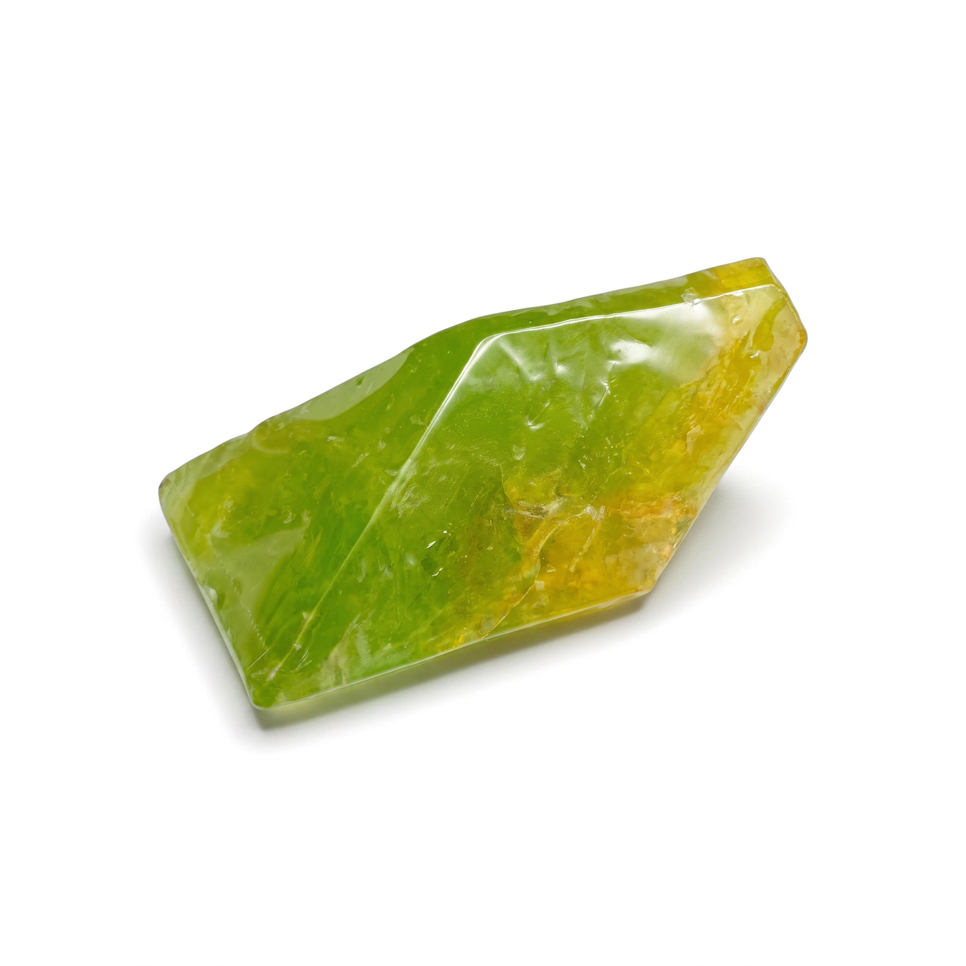 T.S. Pink SoapRocks 6 oz August Birthstone Peridot-T.S. Pink SoapRocks-Oak Manor Fragrances