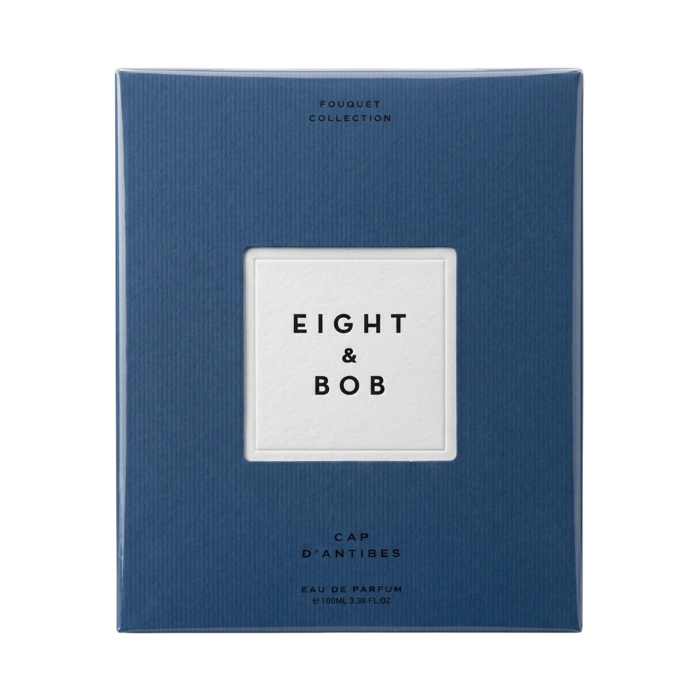 Eight & Bob Cap D'antibes Eau de Parfum 30 or 100 ml-Eight & Bob-Oak Manor Fragrances