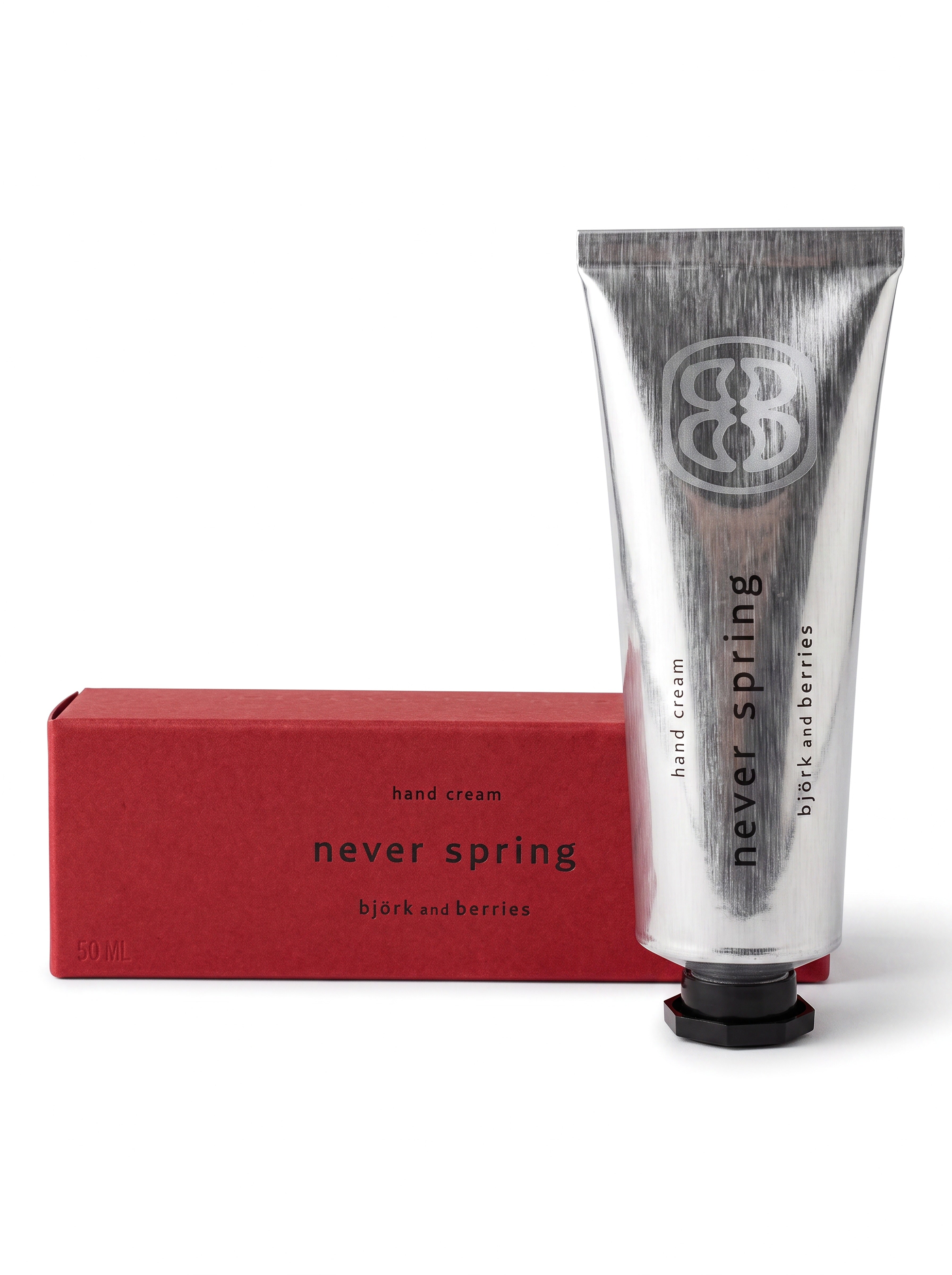 Bjork and Berries Never Spring Hand Cream 50 ml