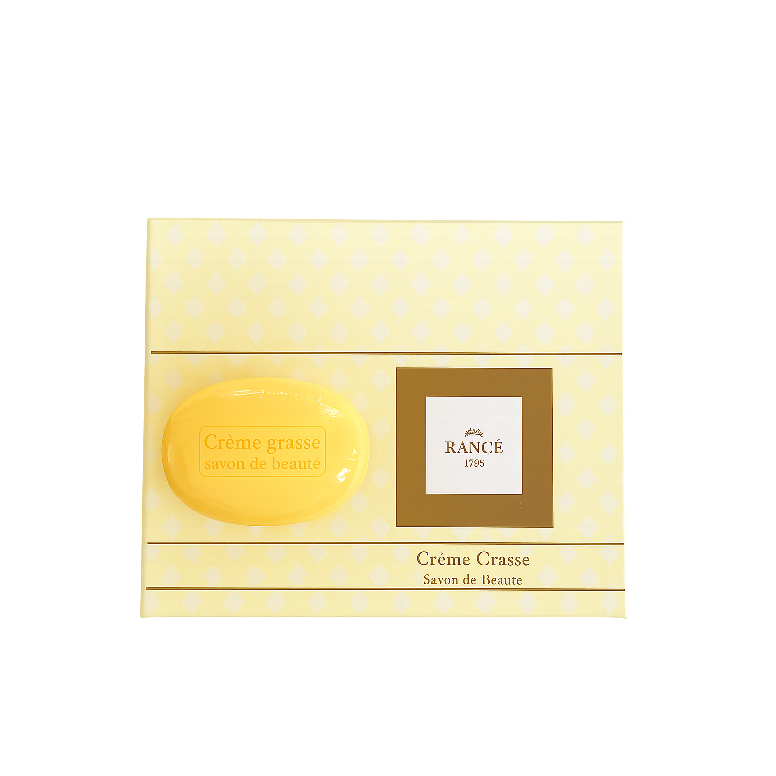 Rance Soaps Jasmine Creme Grasse Soap Box-Rance Soaps-Oak Manor Fragrances