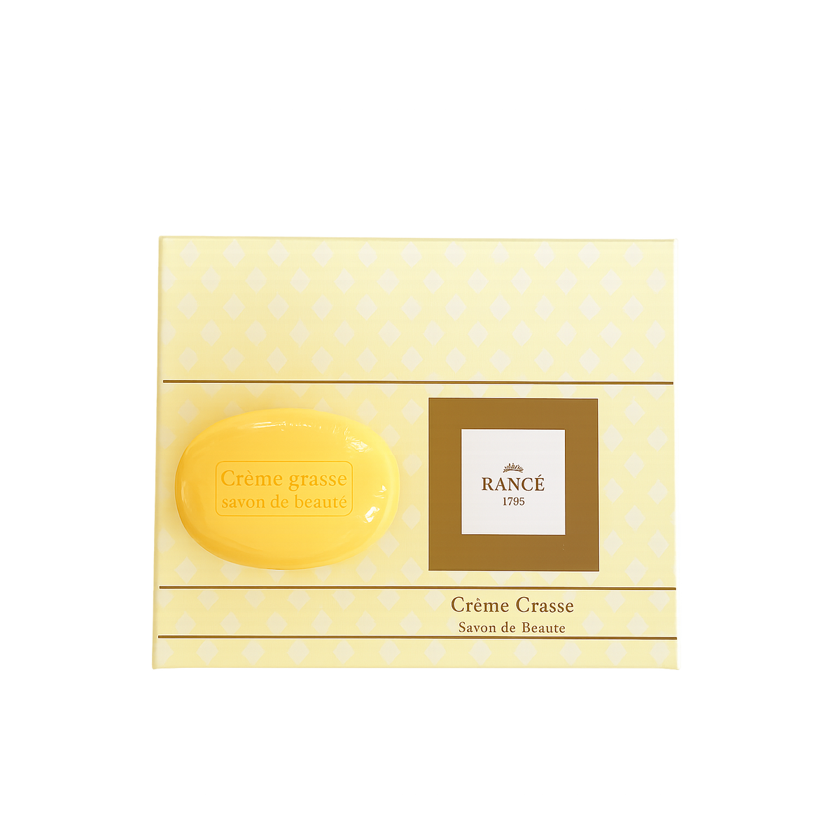 Rance Soaps Jasmine Creme Grasse Soap Box-Rance Soaps-Oak Manor Fragrances