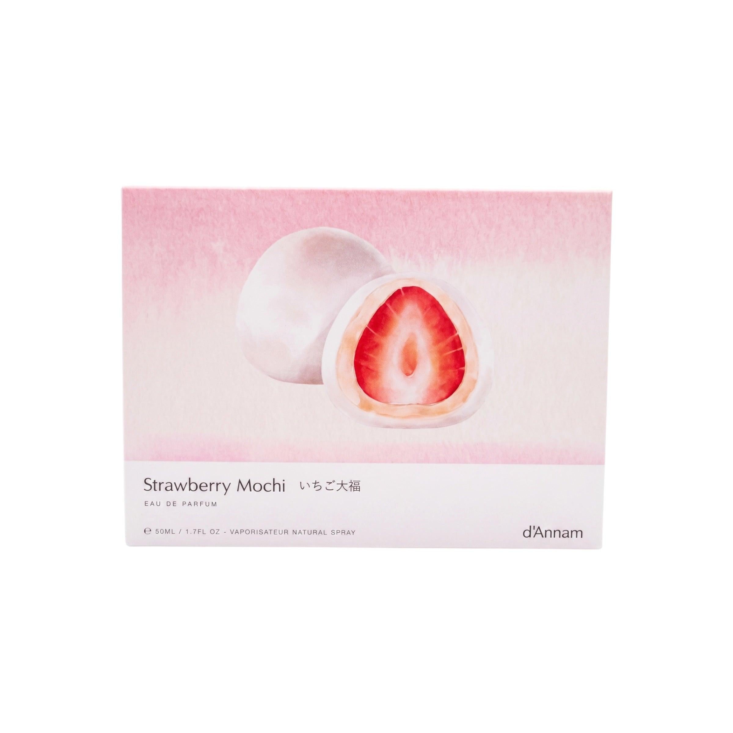 d'Annam Strawberry Mochi Serve Eau de Parfum 50 ml (1.7 oz)-d'Annam-Oak Manor Fragrances