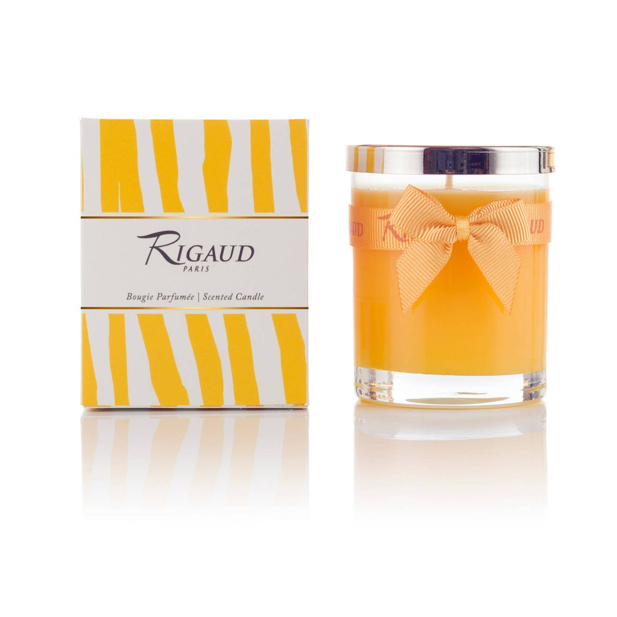 Rigaud Paris Tournesol 230 or 60 Gram Candle-Rigaud Paris-Oak Manor Fragrances
