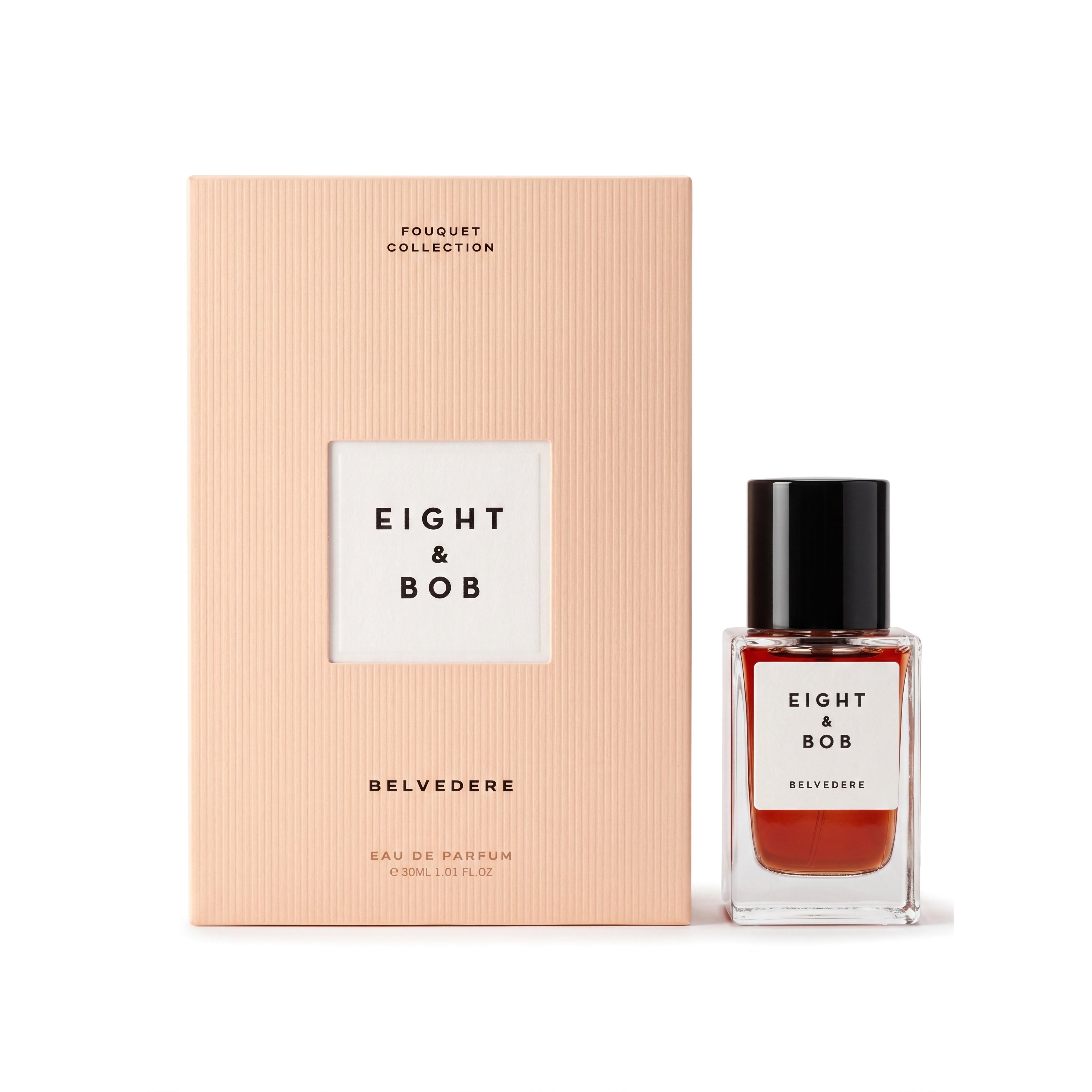 Eight & Bob Belvedere 30 or 100 ml-Eight & Bob-Oak Manor Fragrances