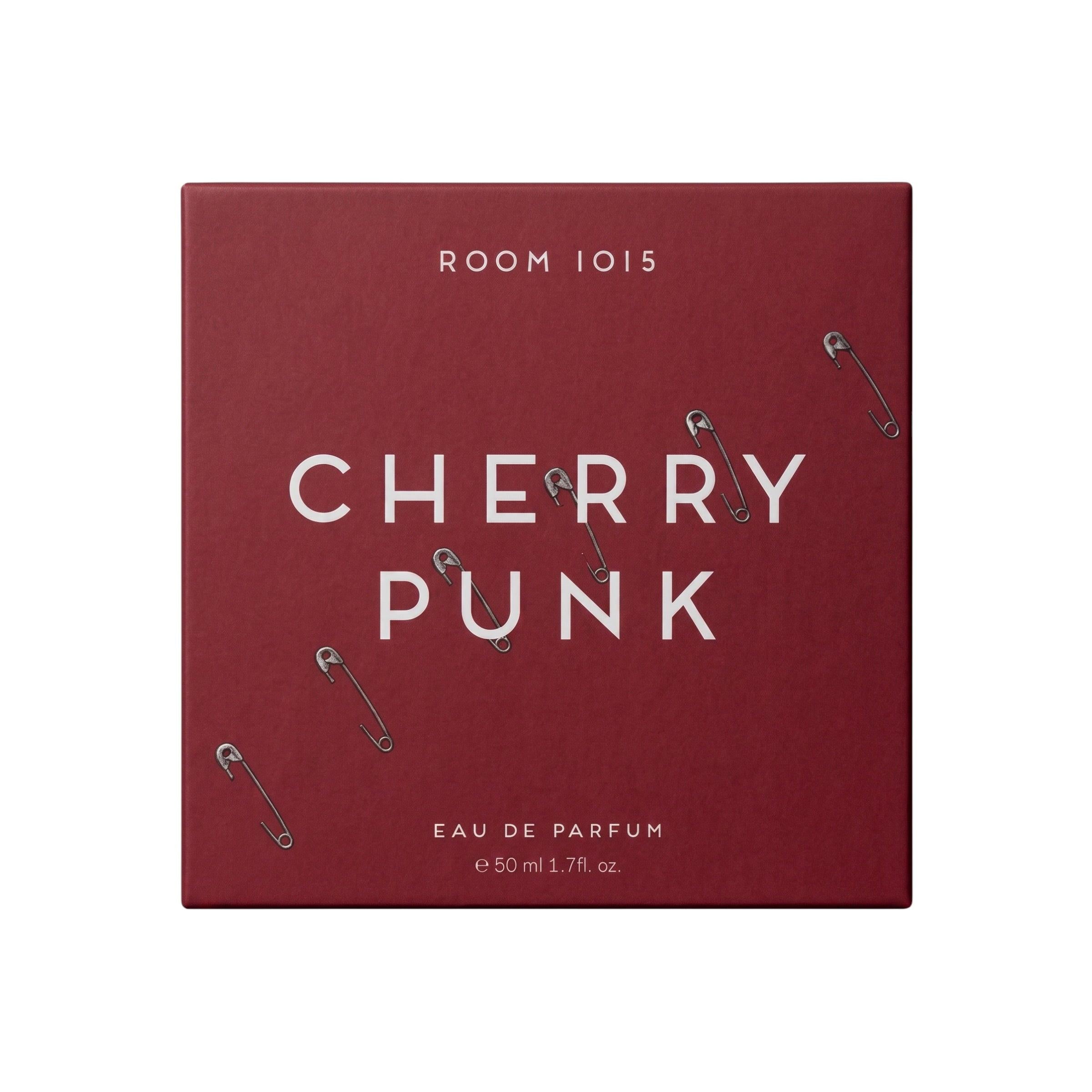 チェリーパンク ROOM 1015 オードパルファム 100ML Room 1015 Cherry Punk Eau de Parfum 10, 50 ml, or 100 ml – Oak
