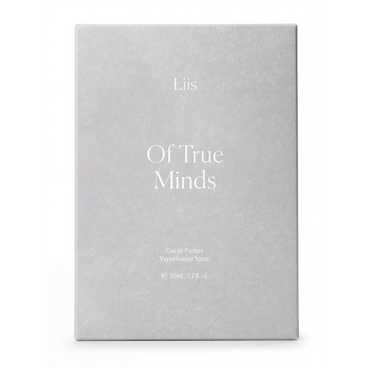 Liis Of True Minds Eau de Parfum 50 ml-Liis Fragrances-Oak Manor Fragrances