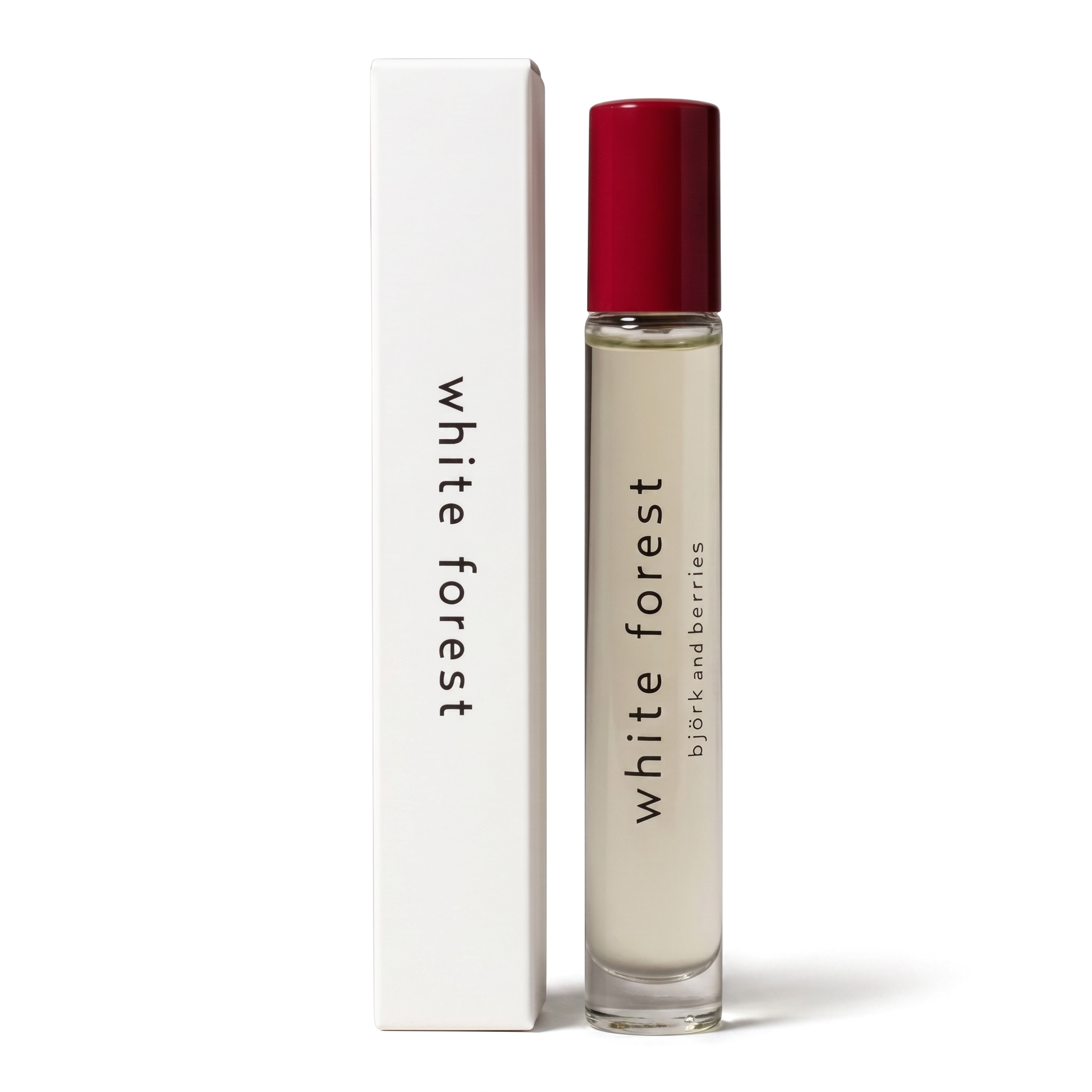 Bjork and Berries White Forest Perfume Oil 10 ml-Bjork and Berries-Oak Manor Fragrances