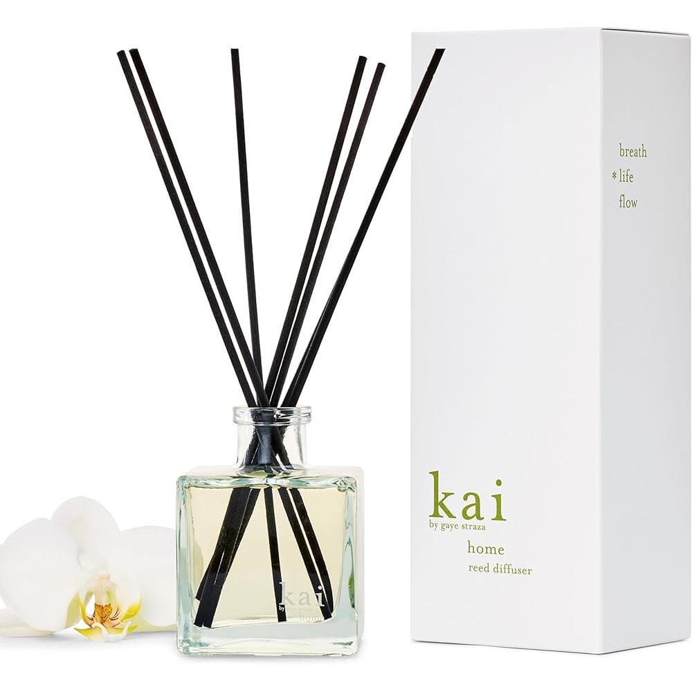 Kai Home Reed Diffuser 6.75 oz-KAI Fragrance-Oak Manor Fragrances