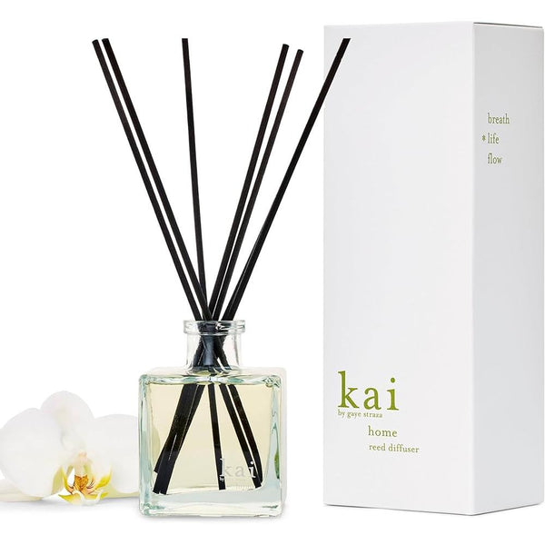 Kai Home Reed Diffuser 6.75 oz-KAI Fragrance-Oak Manor Fragrances