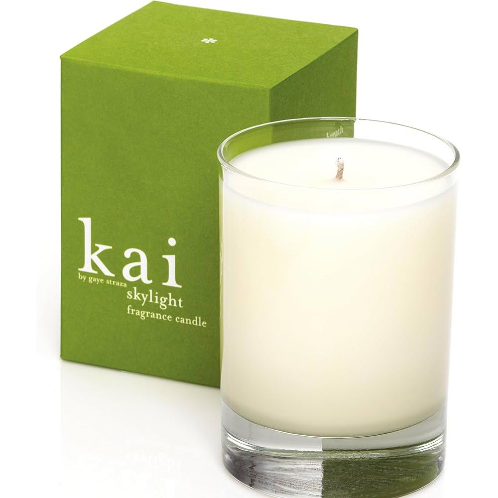 Kai Home Skylight Candle 10 oz-KAI Fragrance-Oak Manor Fragrances