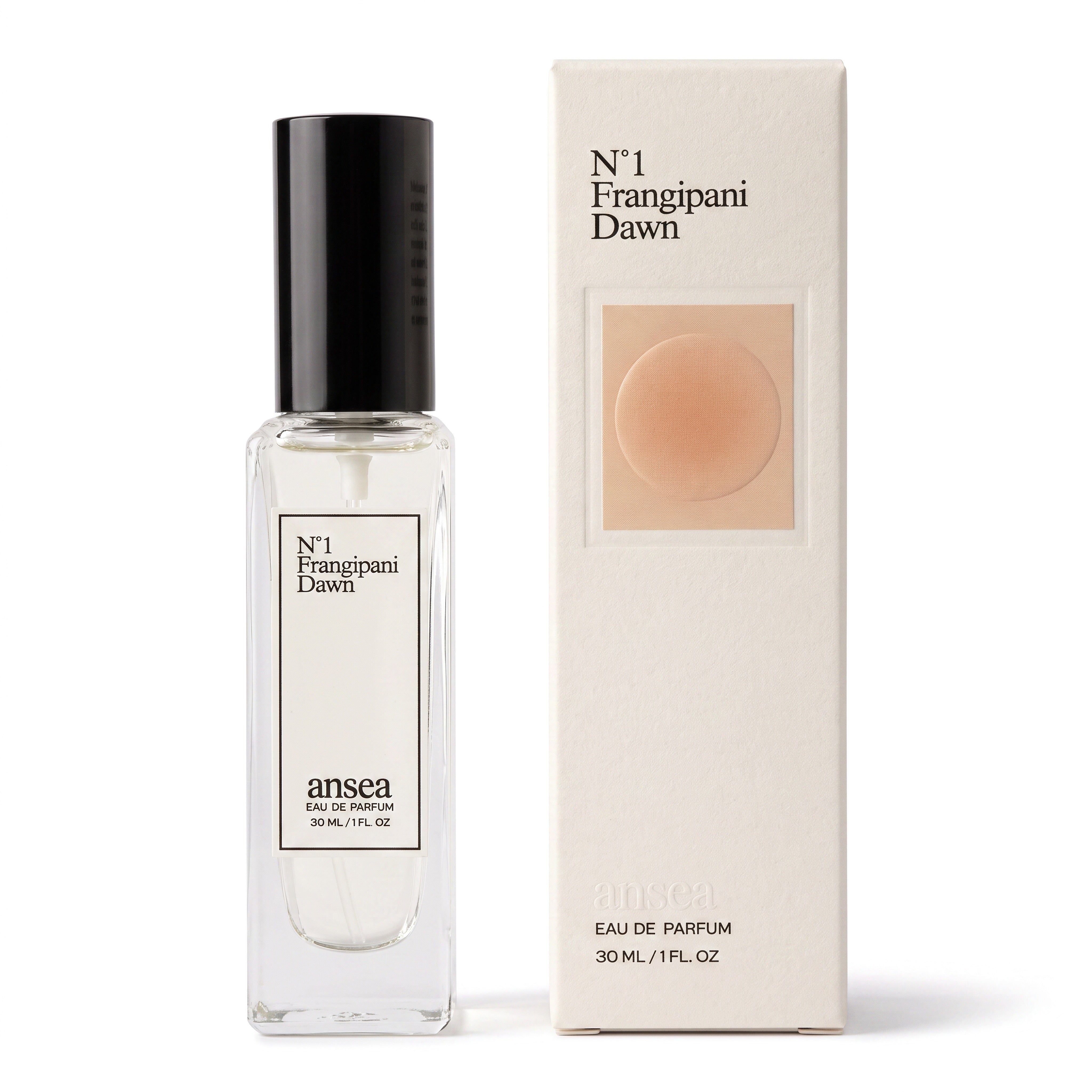 Ansea Frangipani Dawn Eau de Parfum-Ansea Frangipani Dawn-Oak Manor Fragrances