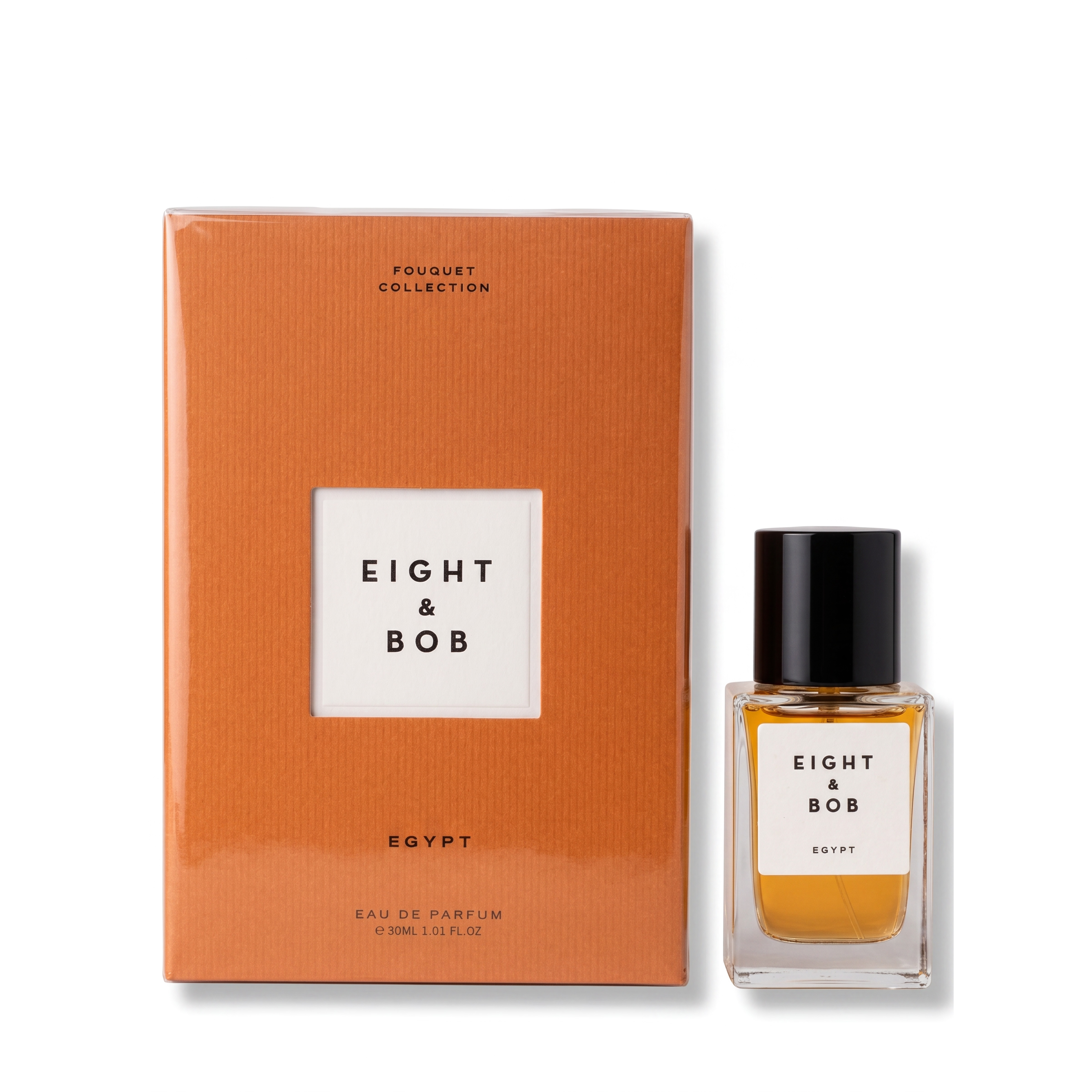 Eight & Bob Egypt Eau de Parfum 30 or 100 ml-Eight & Bob-Oak Manor Fragrances