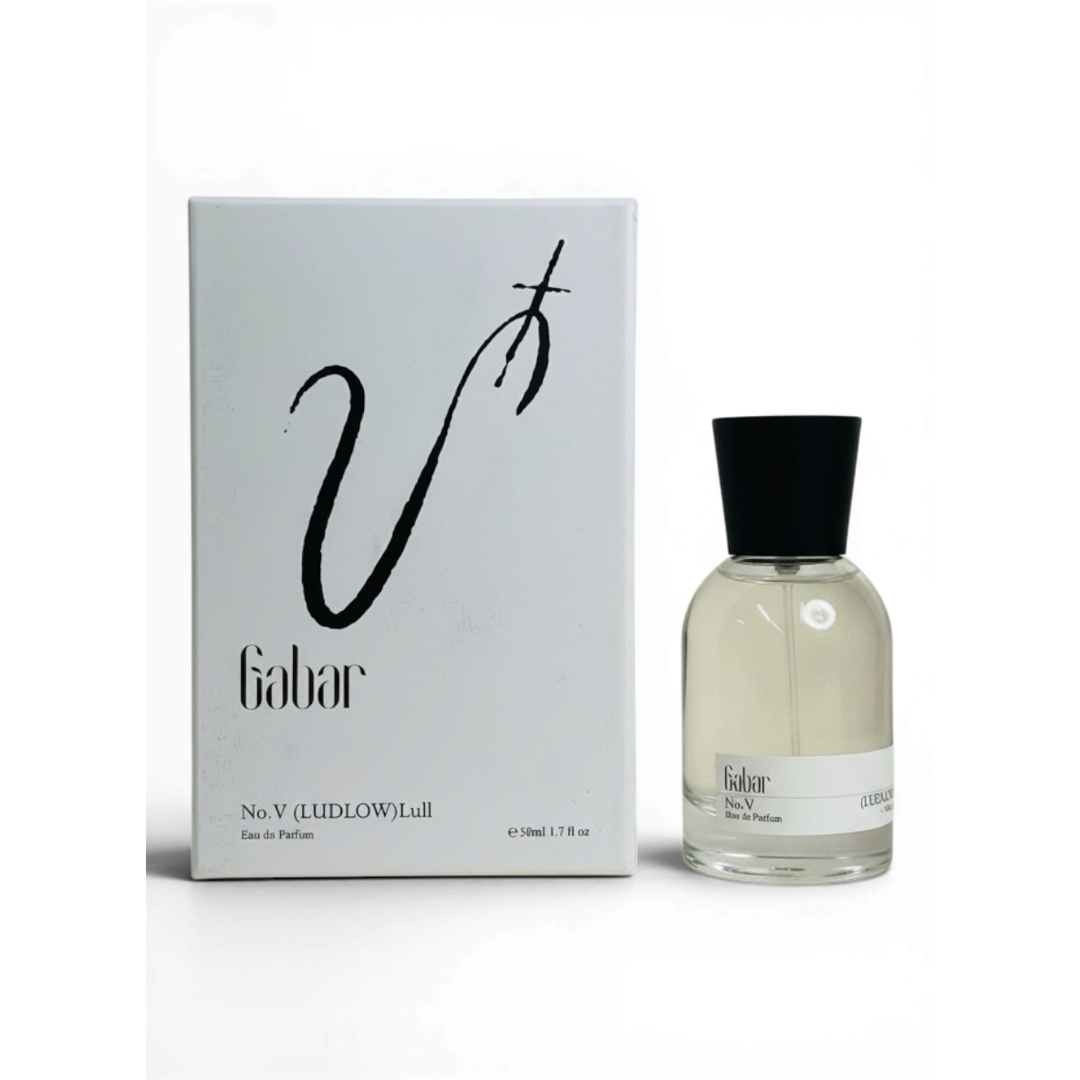 Gabar 05 (LUDLOW) Lull Eau de Parfum 50 ml-Gabar Eau de Parfums-Oak Manor Fragrances