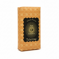 Claus Porto Black Sunburst Tuberose Wax Sealed Soap Bar 150 g (5.3 oz)-Claus Porto-Oak Manor Fragrances