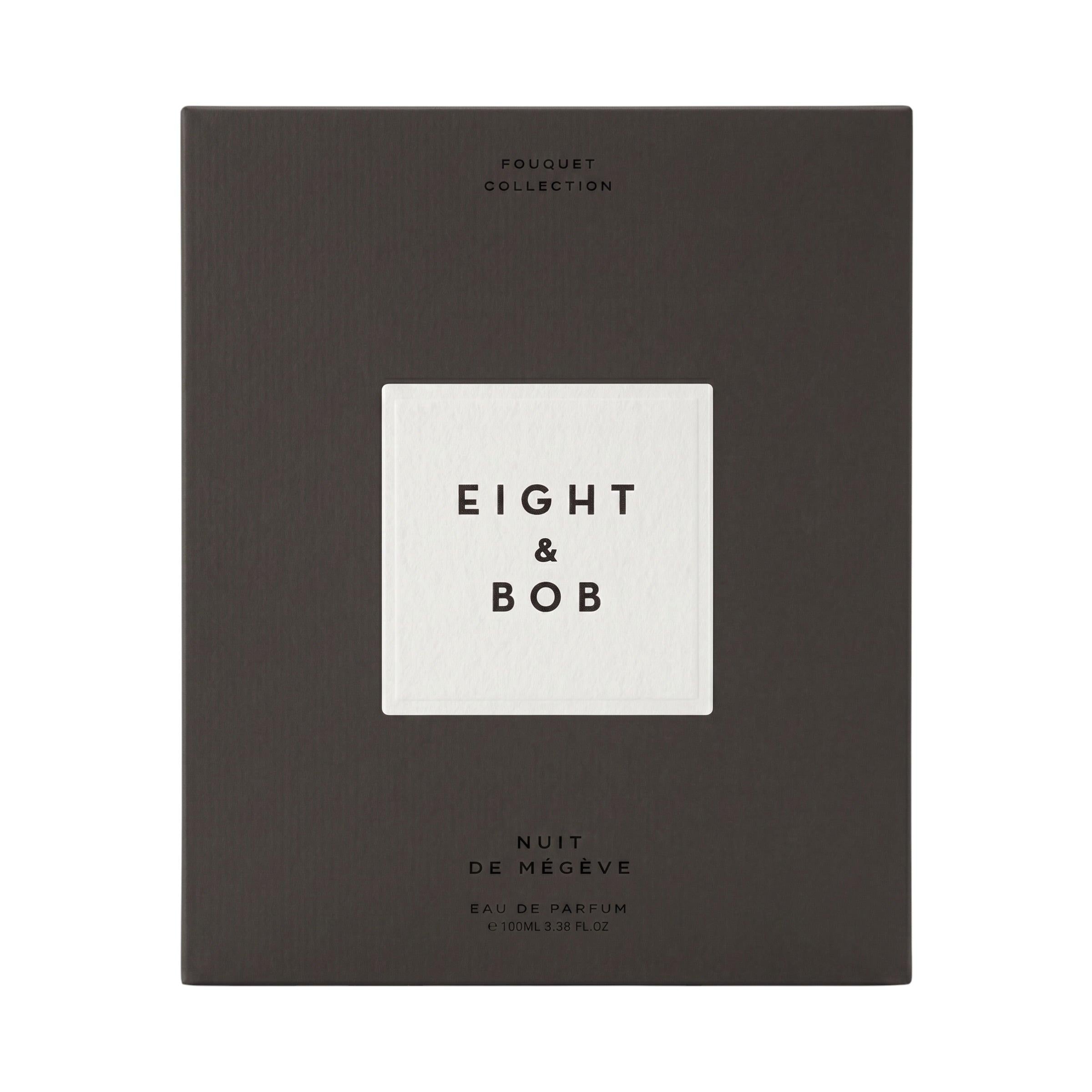 Eight & Bob Nuit de Megeve 30 or 100 ml-Eight & Bob-Oak Manor Fragrances