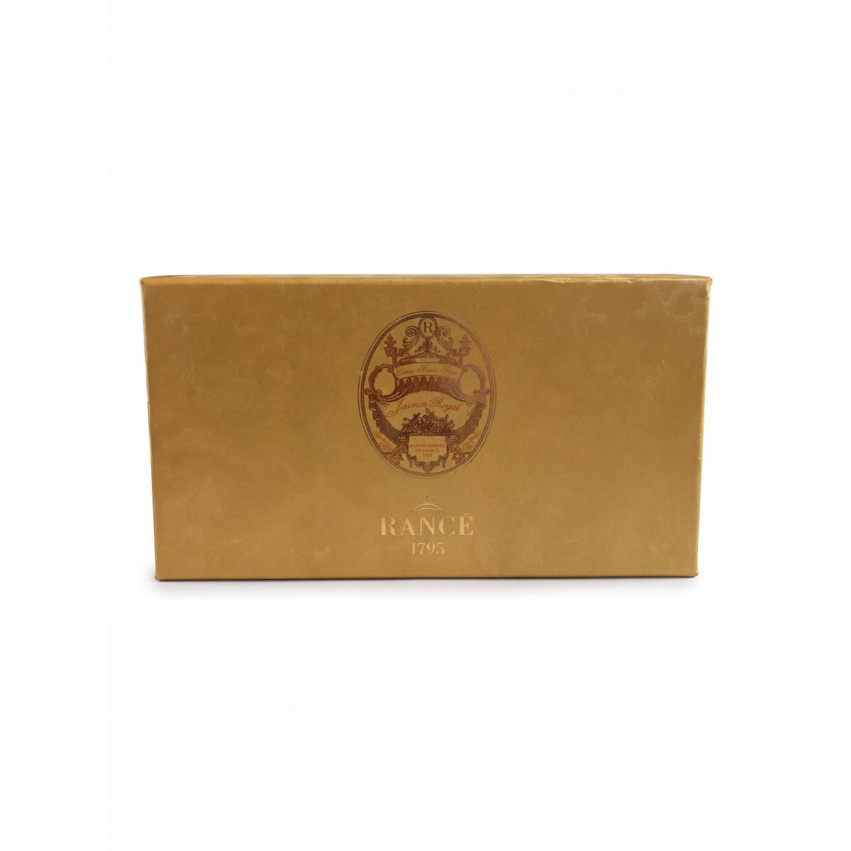 Rance 1795 Jasmin Royal Soap Set 3 x 100g-Rance Soaps-Oak Manor Fragrances